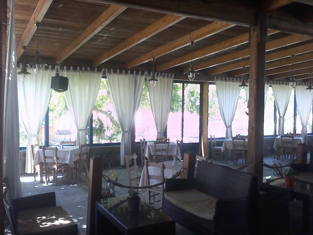 Hotel Isalos Livadi (Serifos)