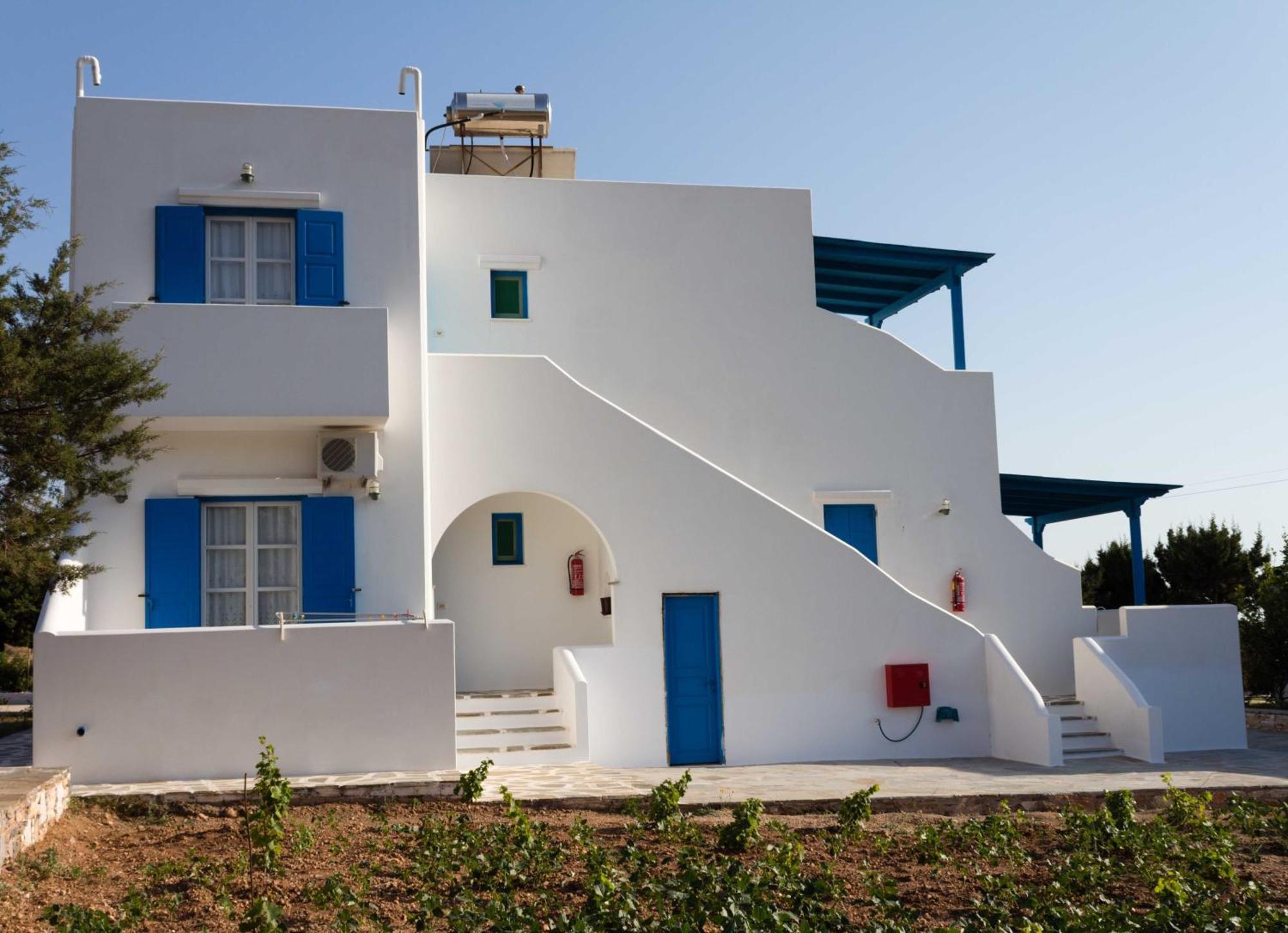 Apartment Vrahia Agiassos