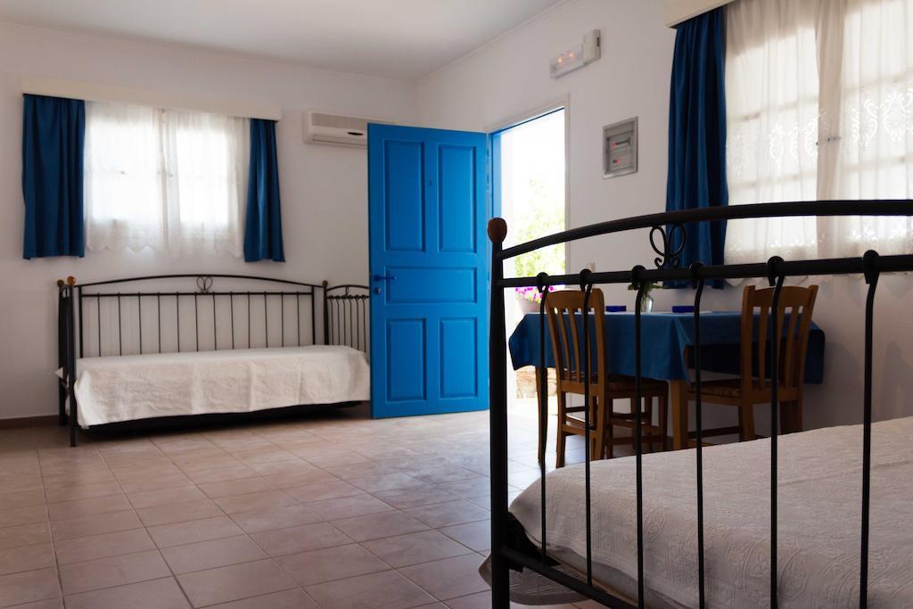 Apartment Vrahia *