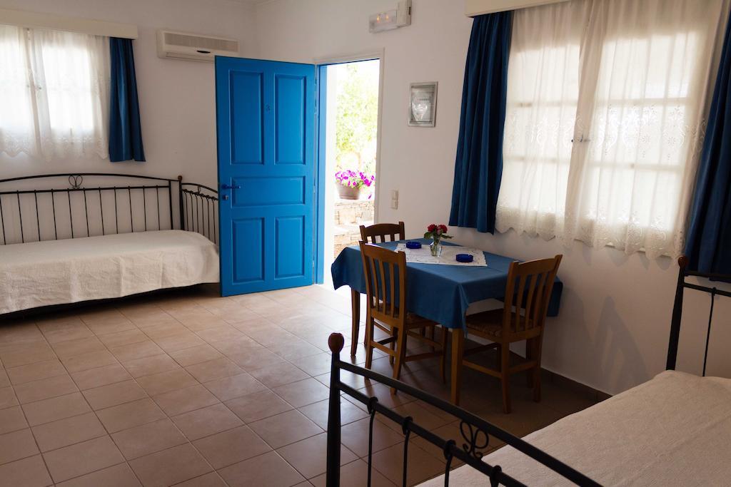 Vrahia Apartment *