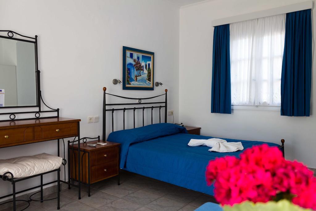 Apartment Vrahia Agiassos