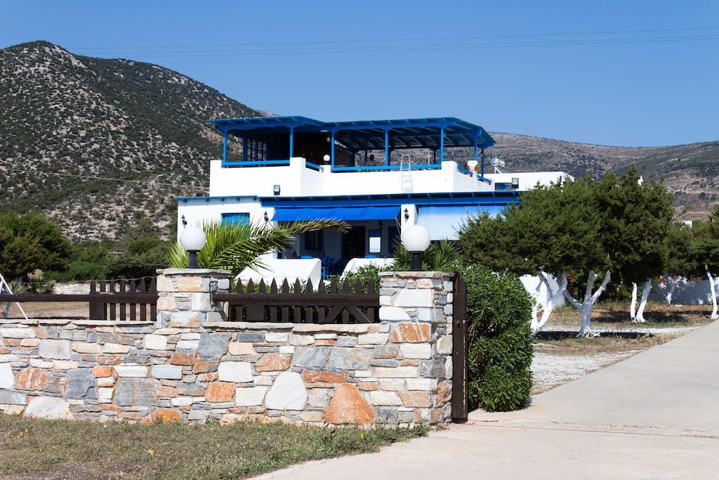 Vrahia Apartment *