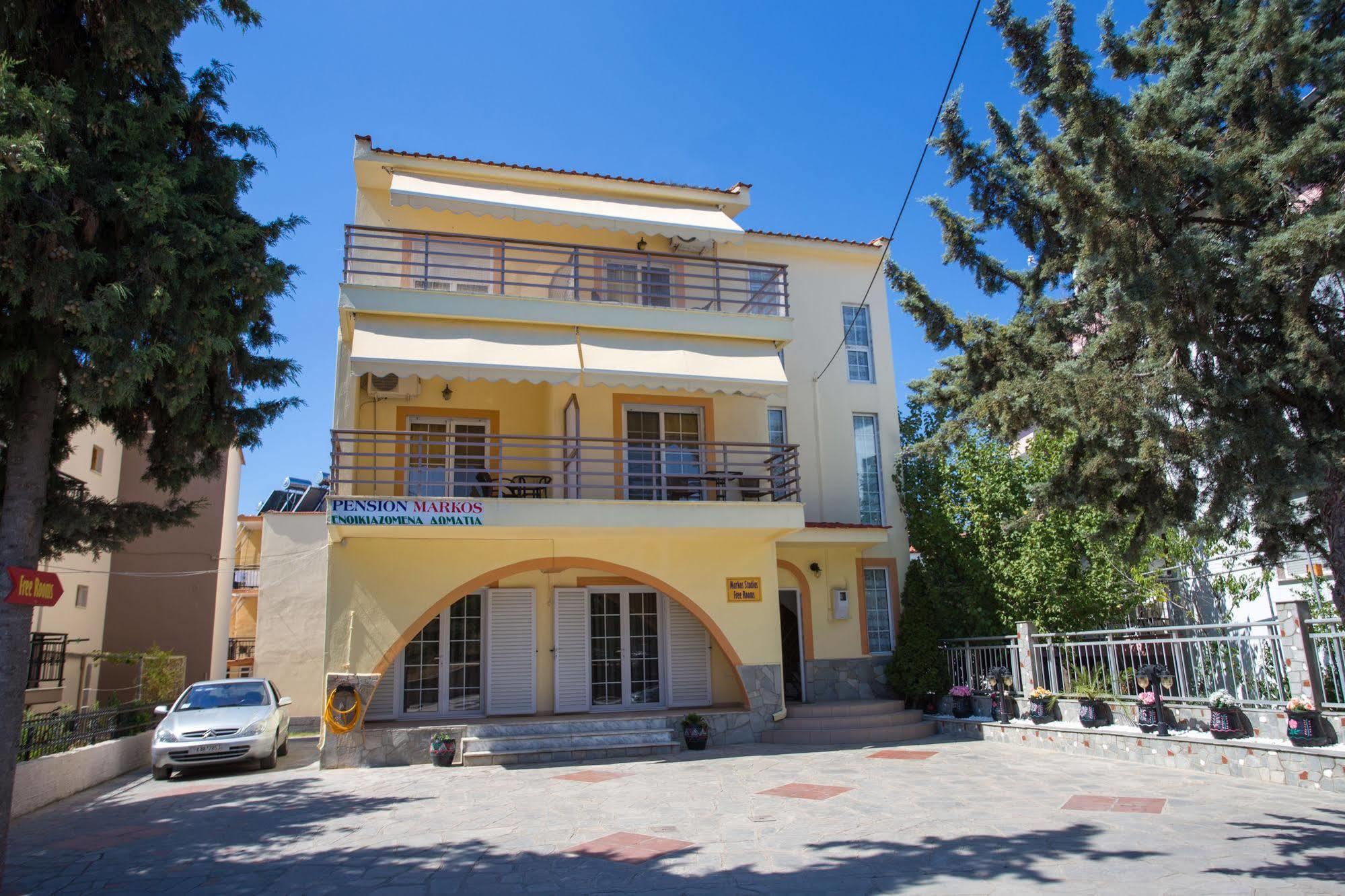 Markos Apartment