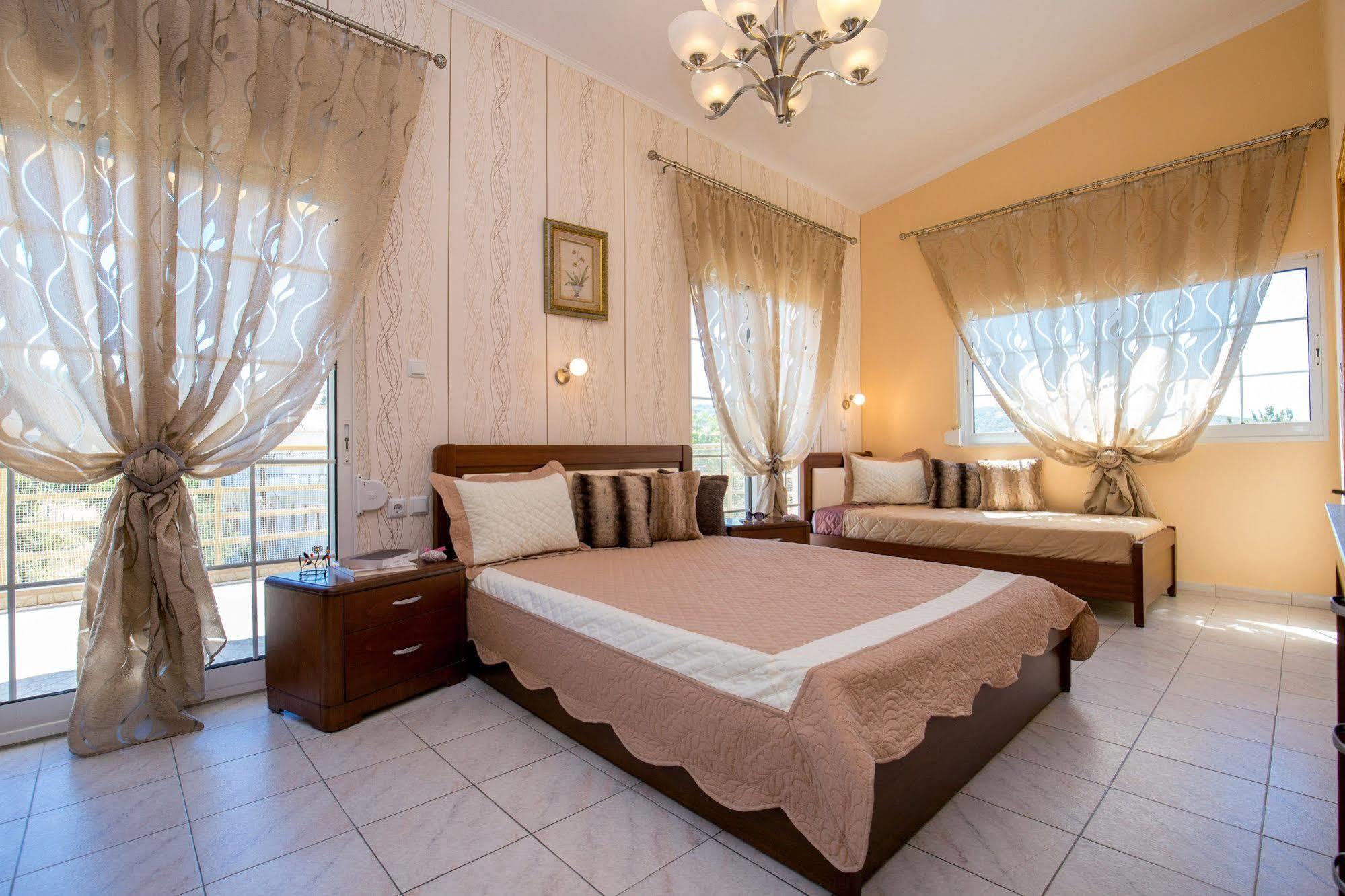 Markos Apartment *