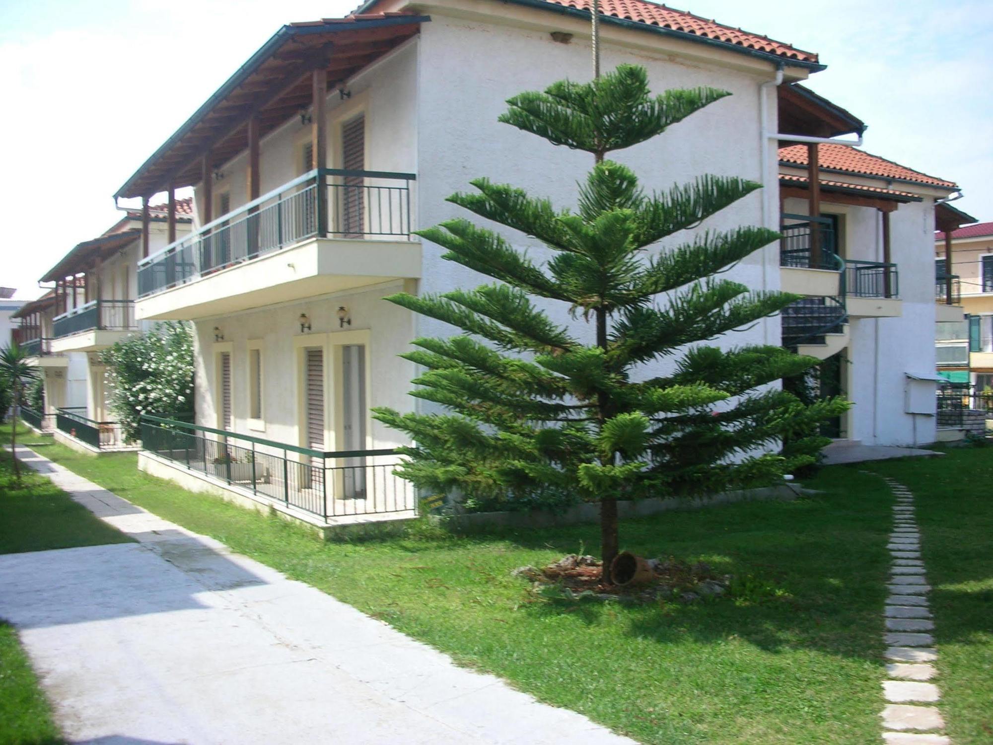 Corifo Village Acharavi (Corfu)