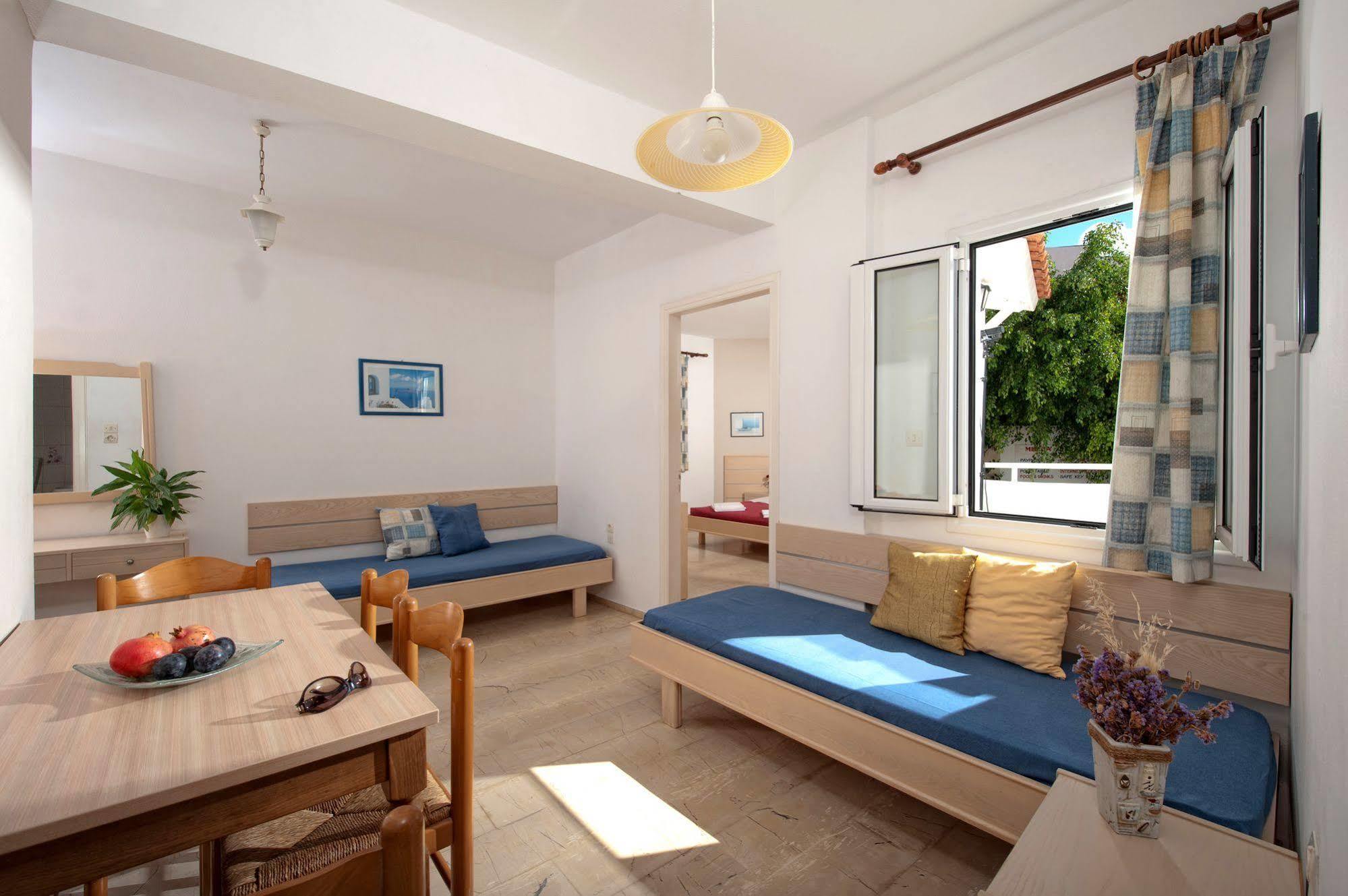 Melissa Apartments, & Aparthotel Malia (Crete)