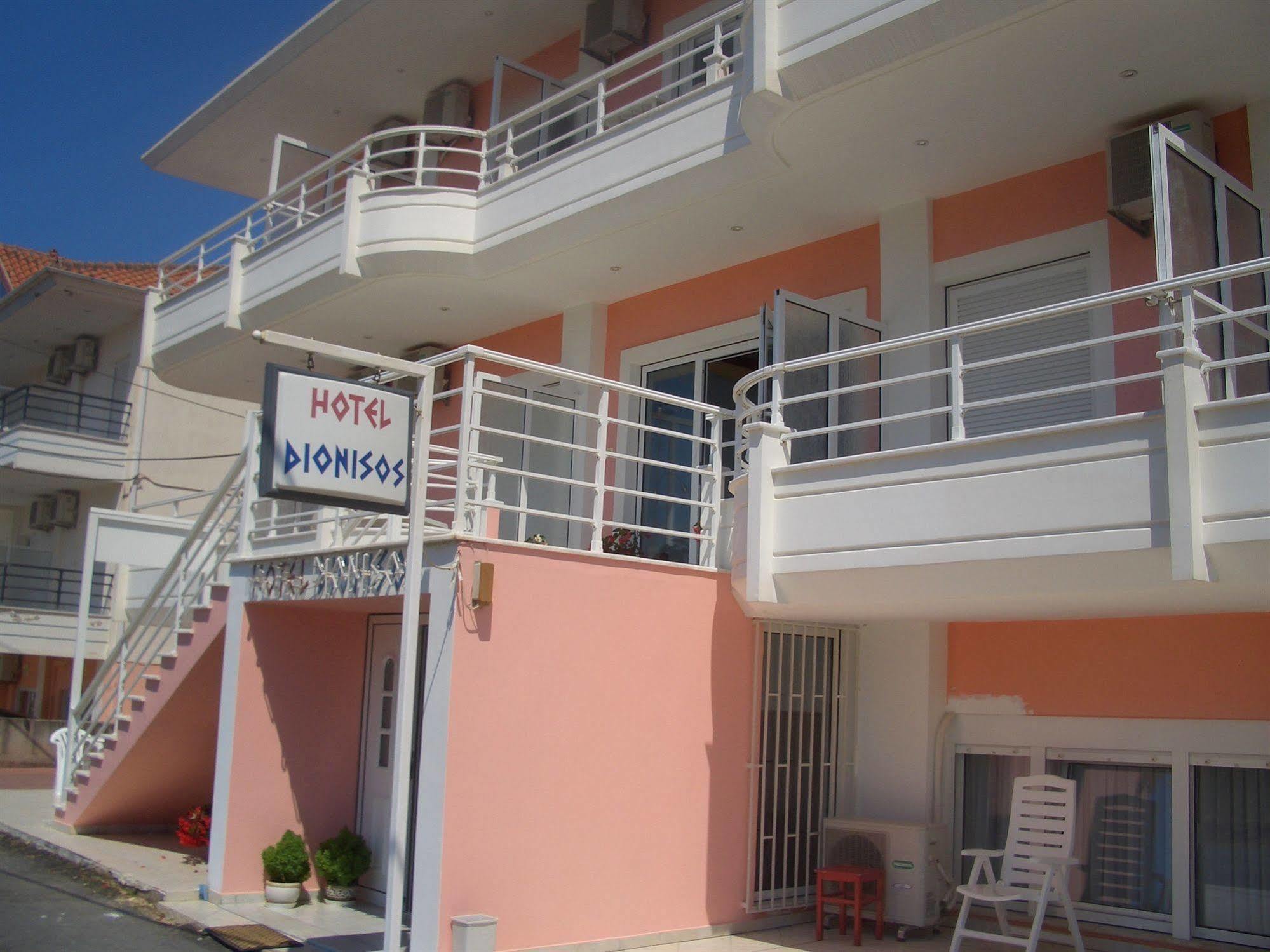 Dionisos Mytikas (Epirus)