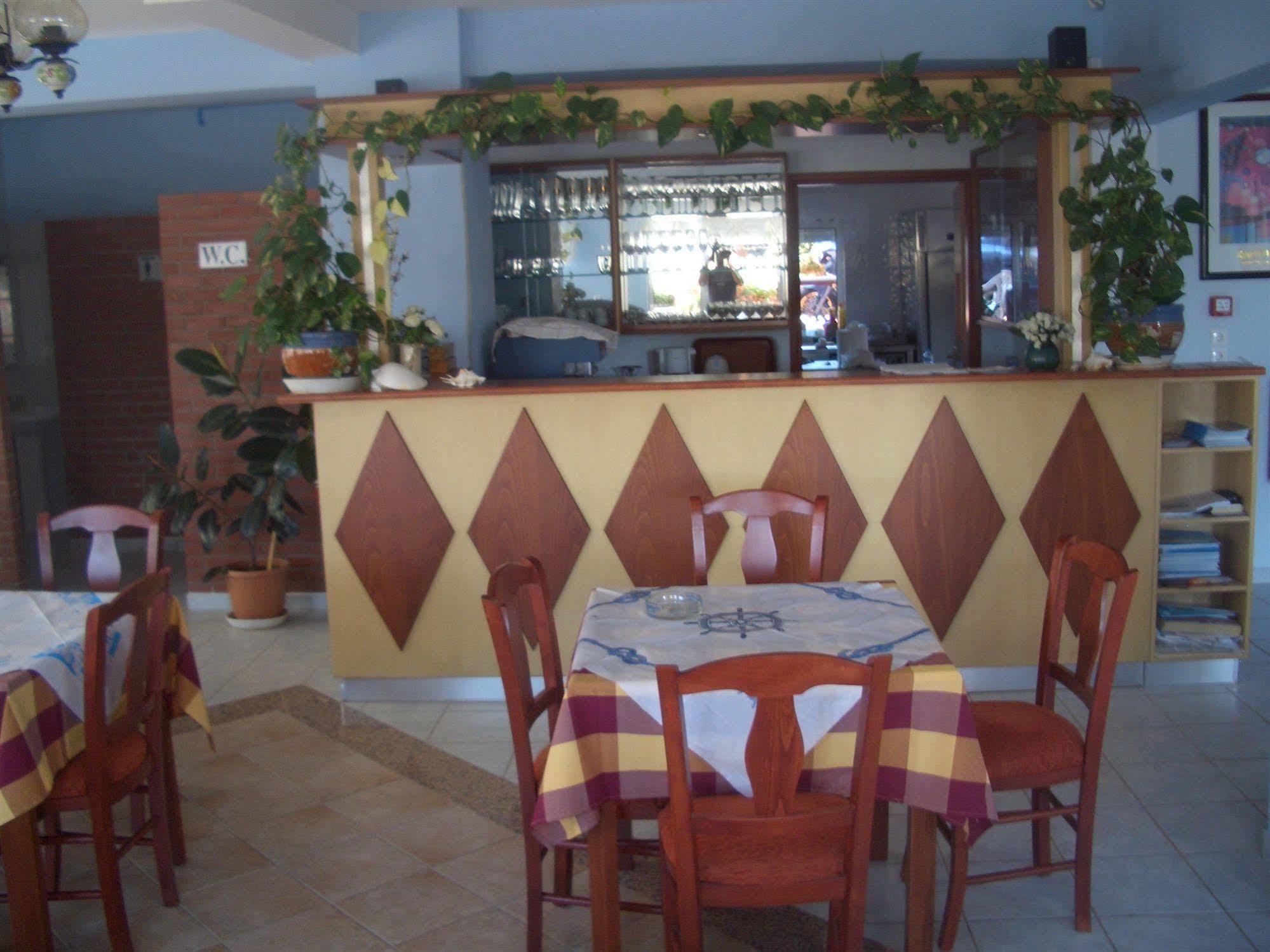 Hotel Dionisos Mytikas (Epirus)
