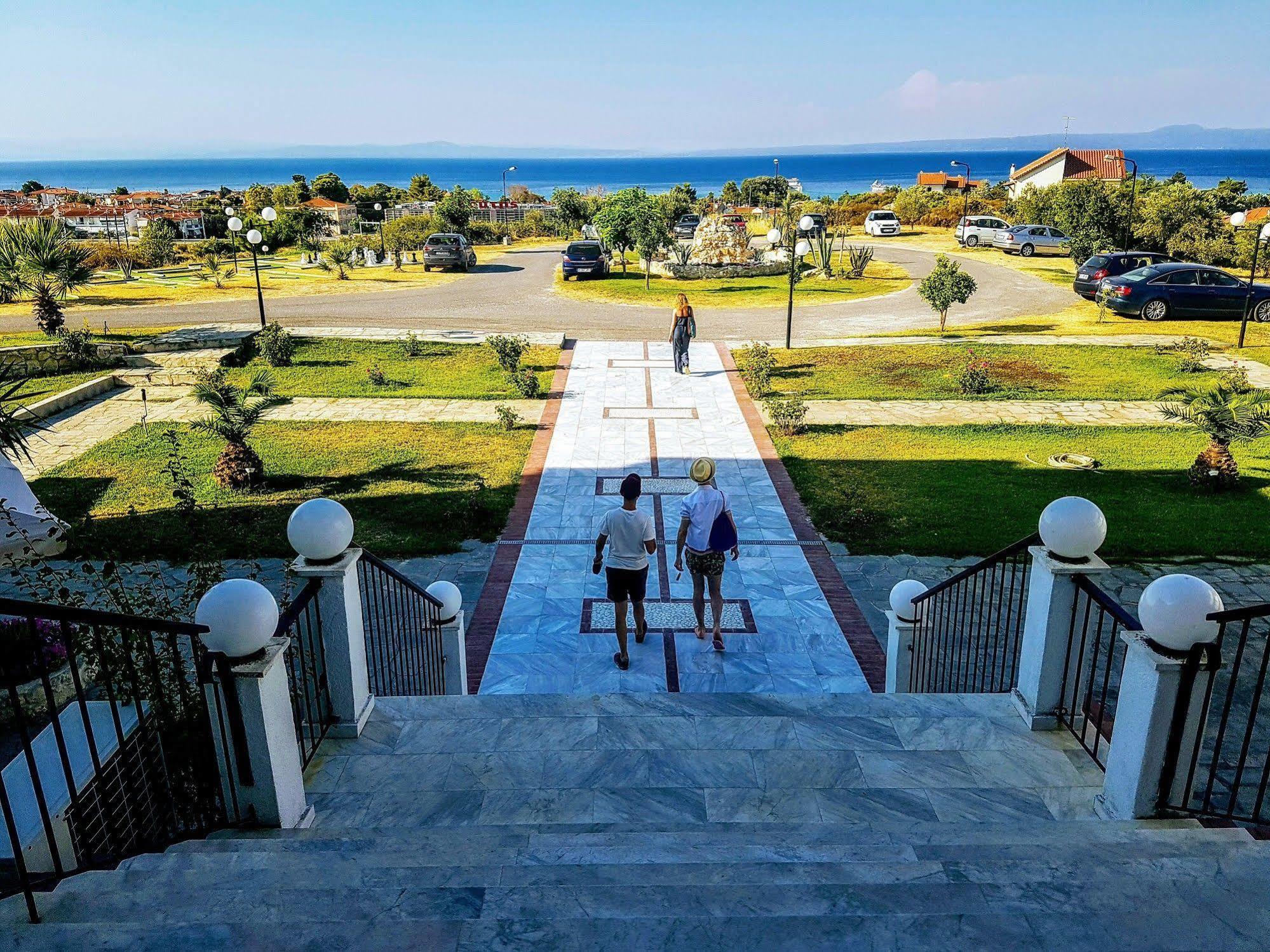 Hilltop Hotel Hanioti