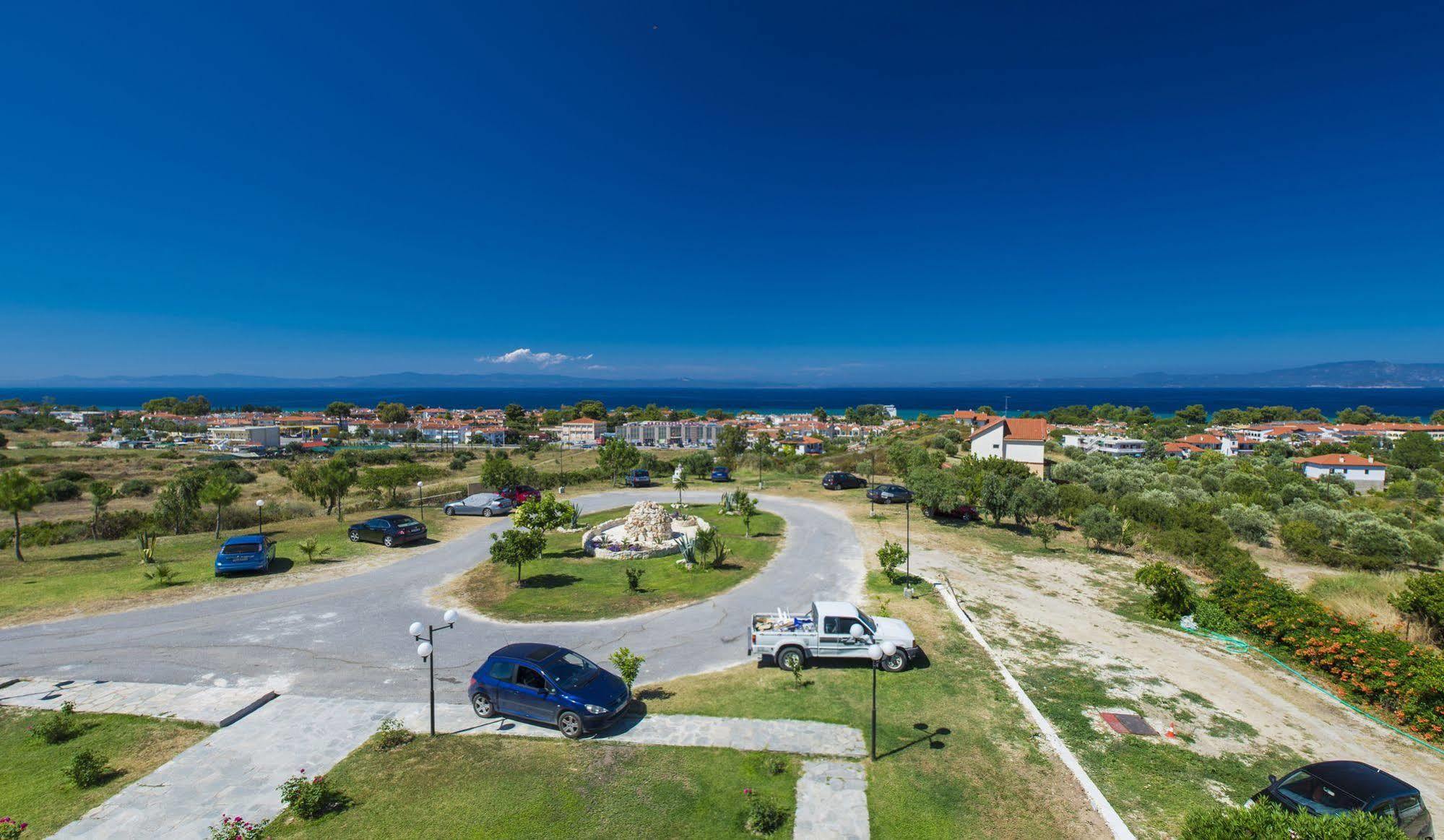 Hilltop 3* Hanioti