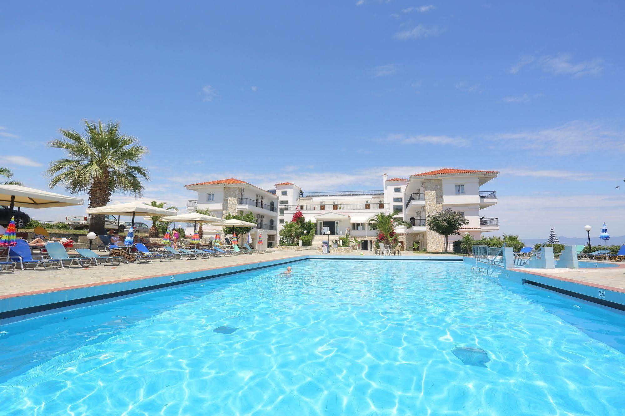 Hilltop Hotel Hanioti