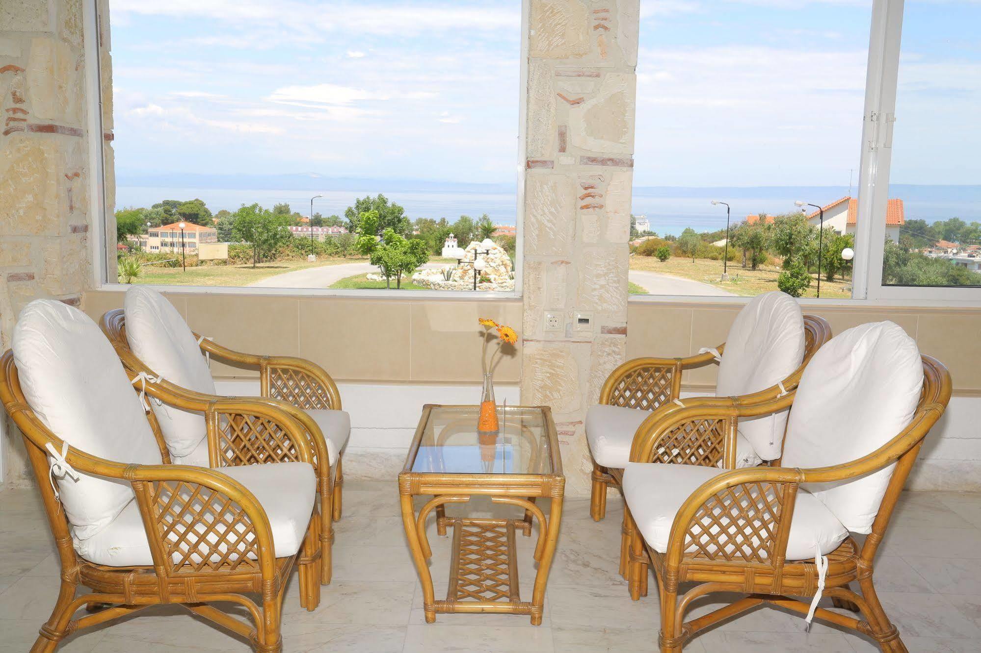 Hotel Hilltop Hanioti