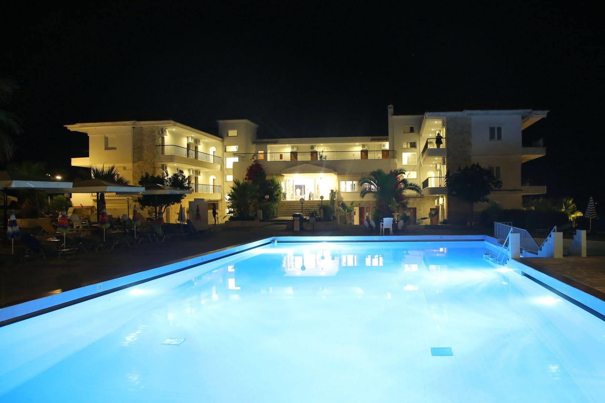 Hilltop Hotel Hanioti