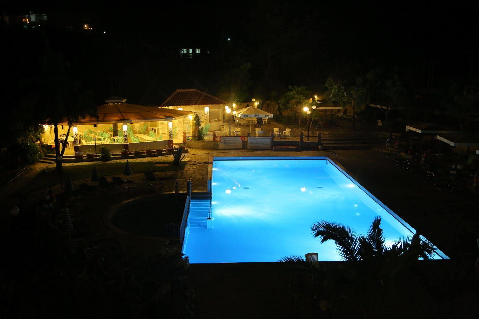 Hilltop Hotel Hanioti