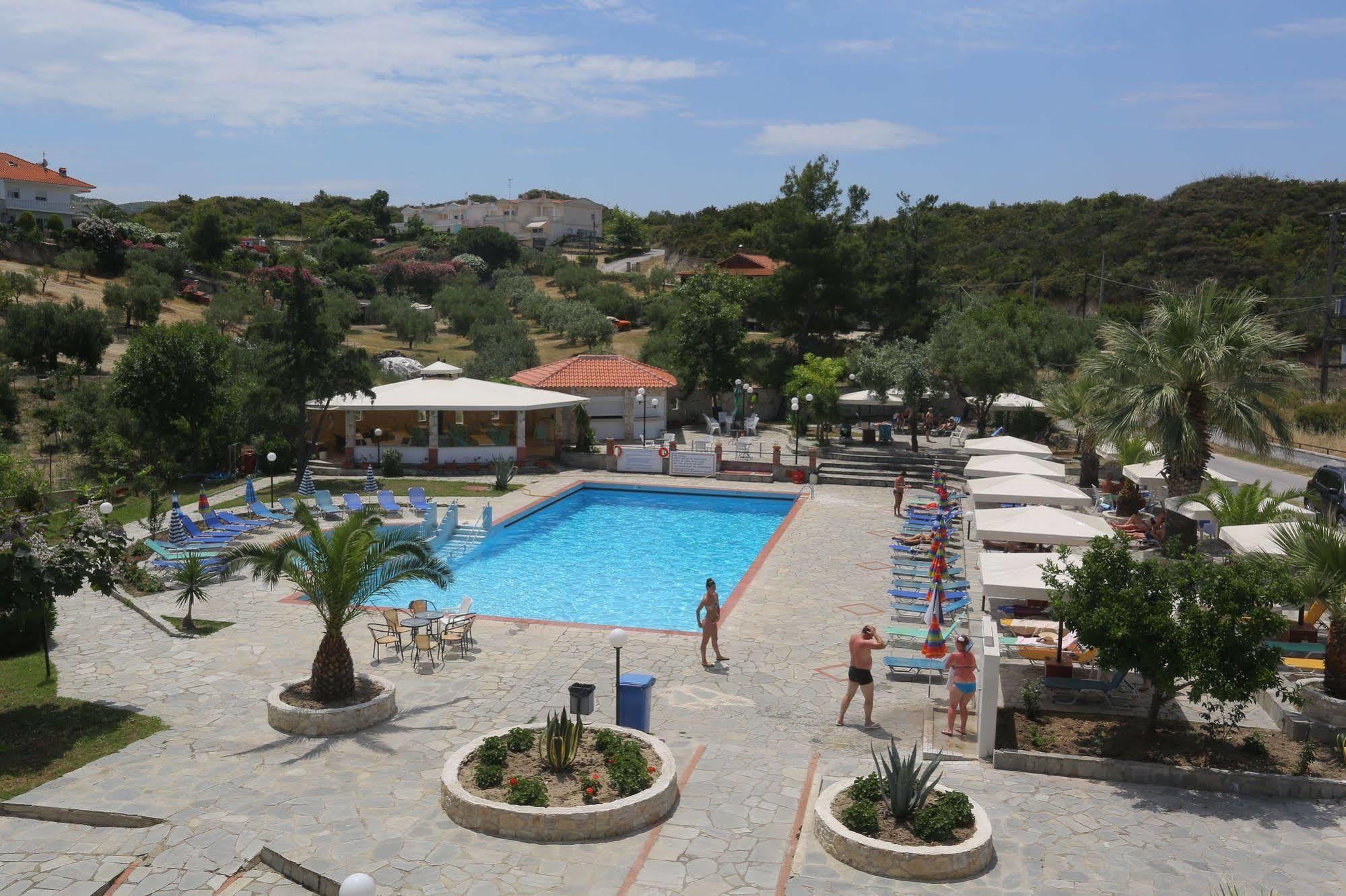Hotel Hilltop 3*