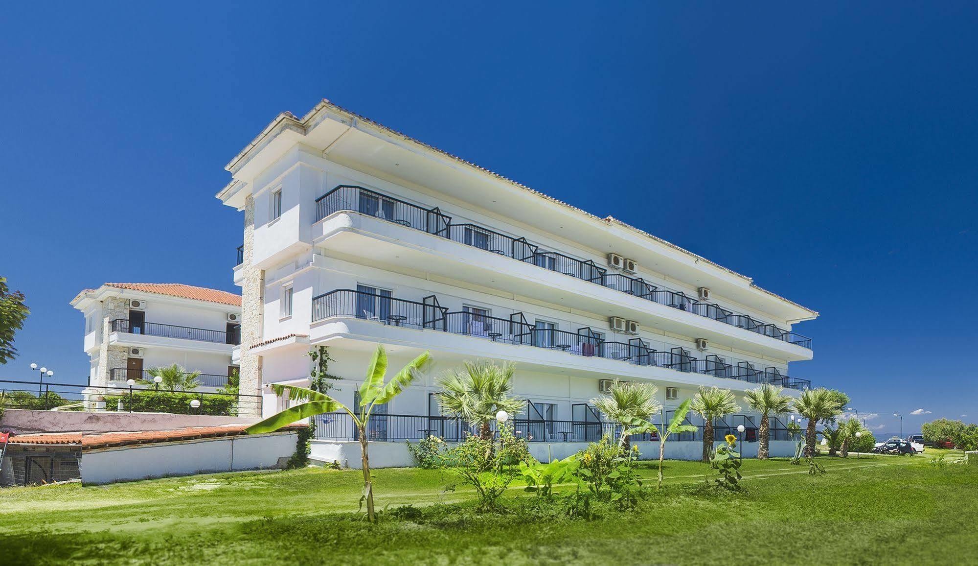 Hilltop Hotel Hanioti