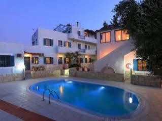 Stelva 3* Hersonissos (Crete)
