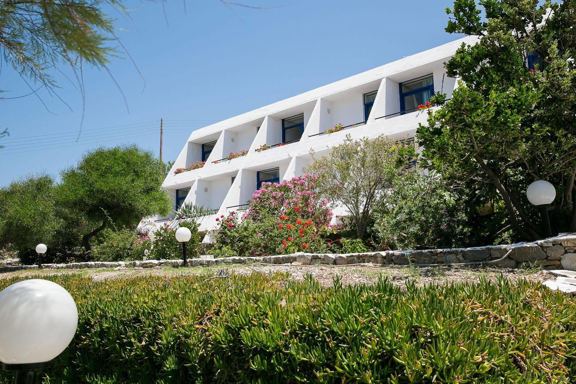 Hippocampus Hotel 3*