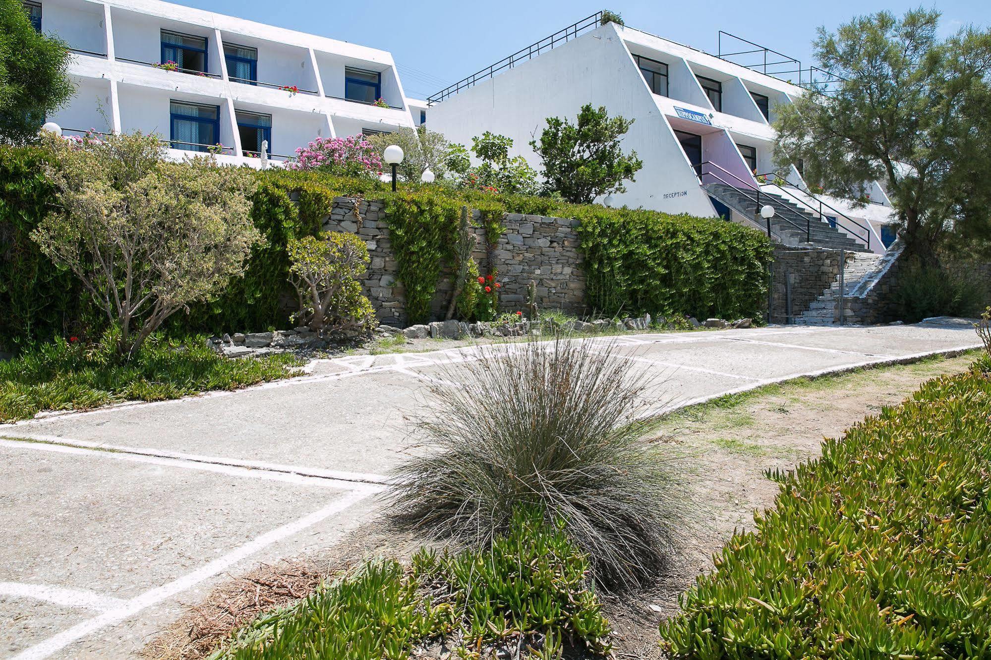 Hotel Hippocampus Naousa (Paros)