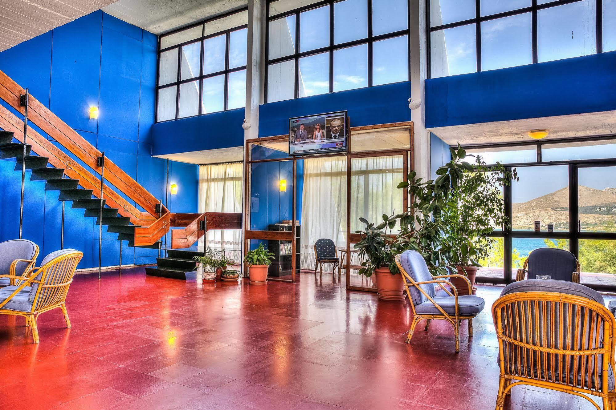 Hotel Hippocampus Naousa (Paros)