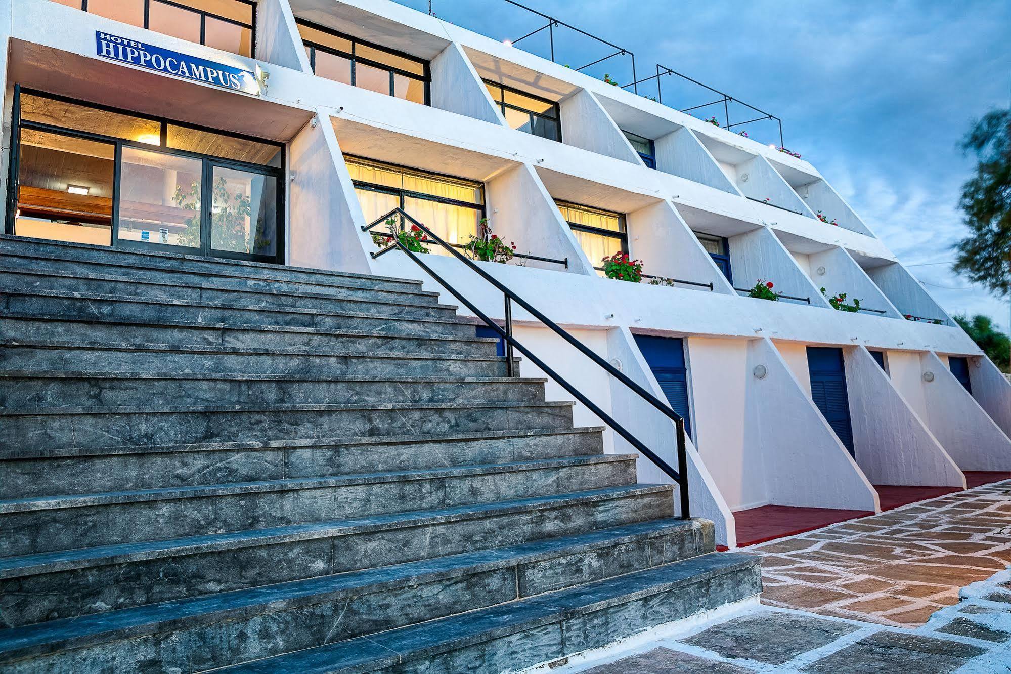 Hotel Hippocampus Naousa (Paros)