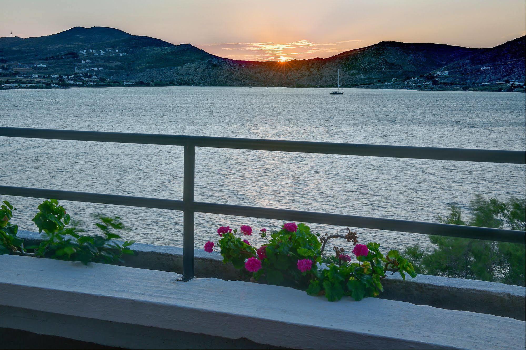 Hippocampus Hotel Naousa (Paros)
