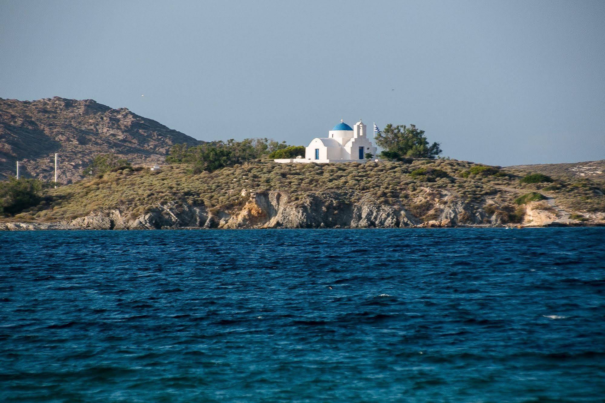 Hotel Hippocampus Naousa (Paros)