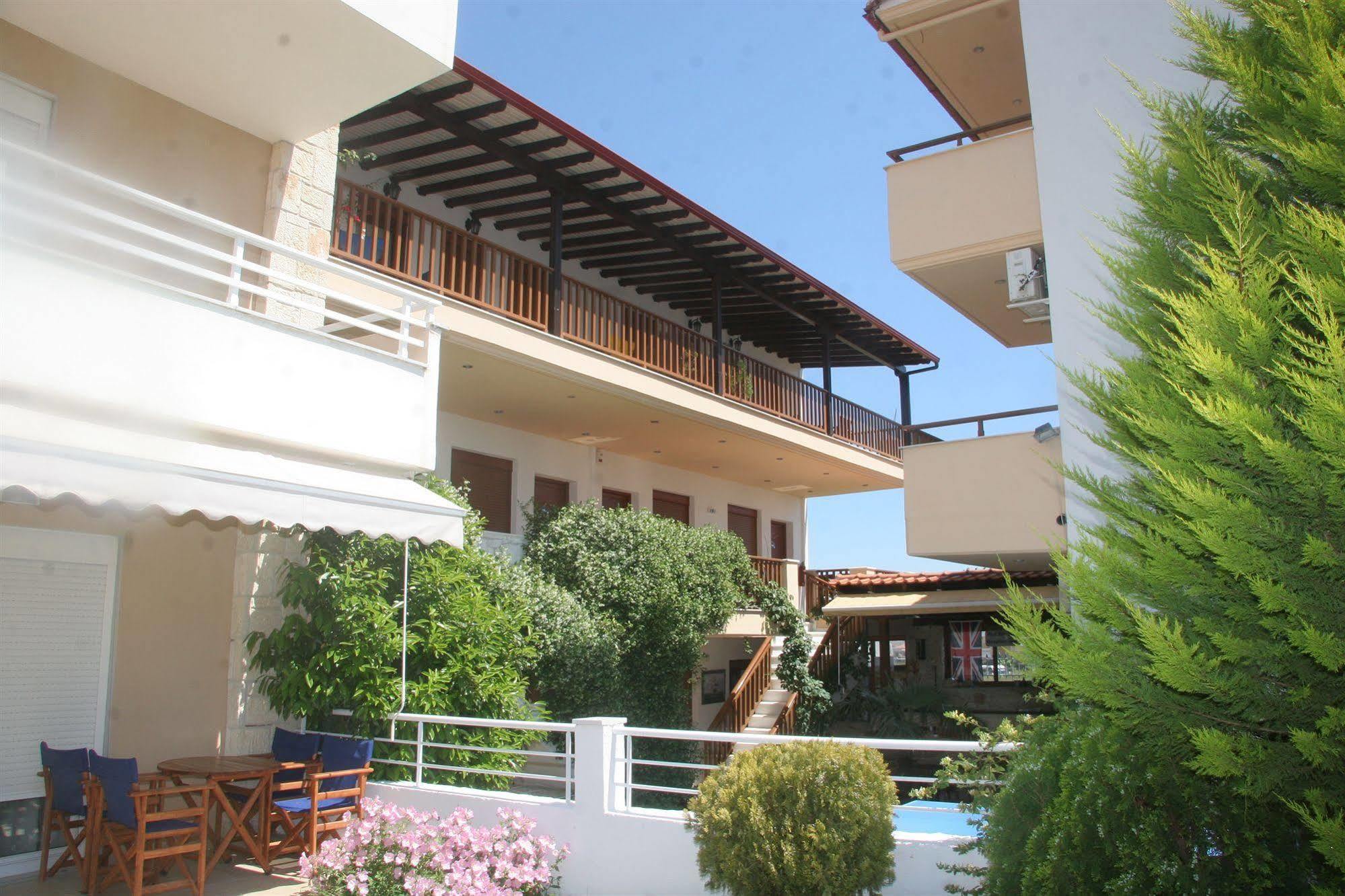 Erifili Apartment