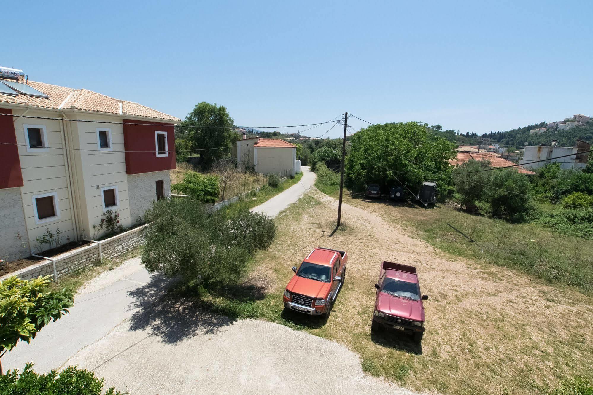 Apartment Chrisanthi Sivota (Epirus)