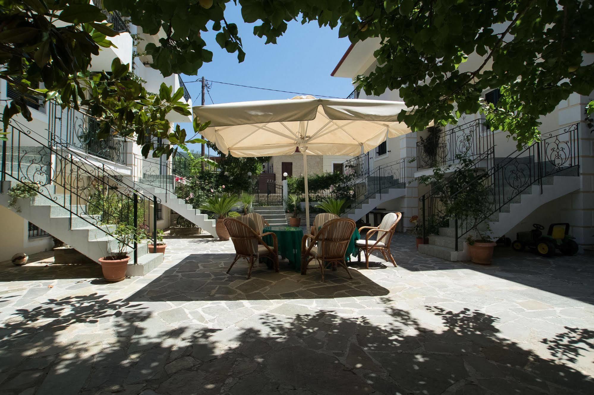 Chrisanthi Apartment Sivota (Epirus)