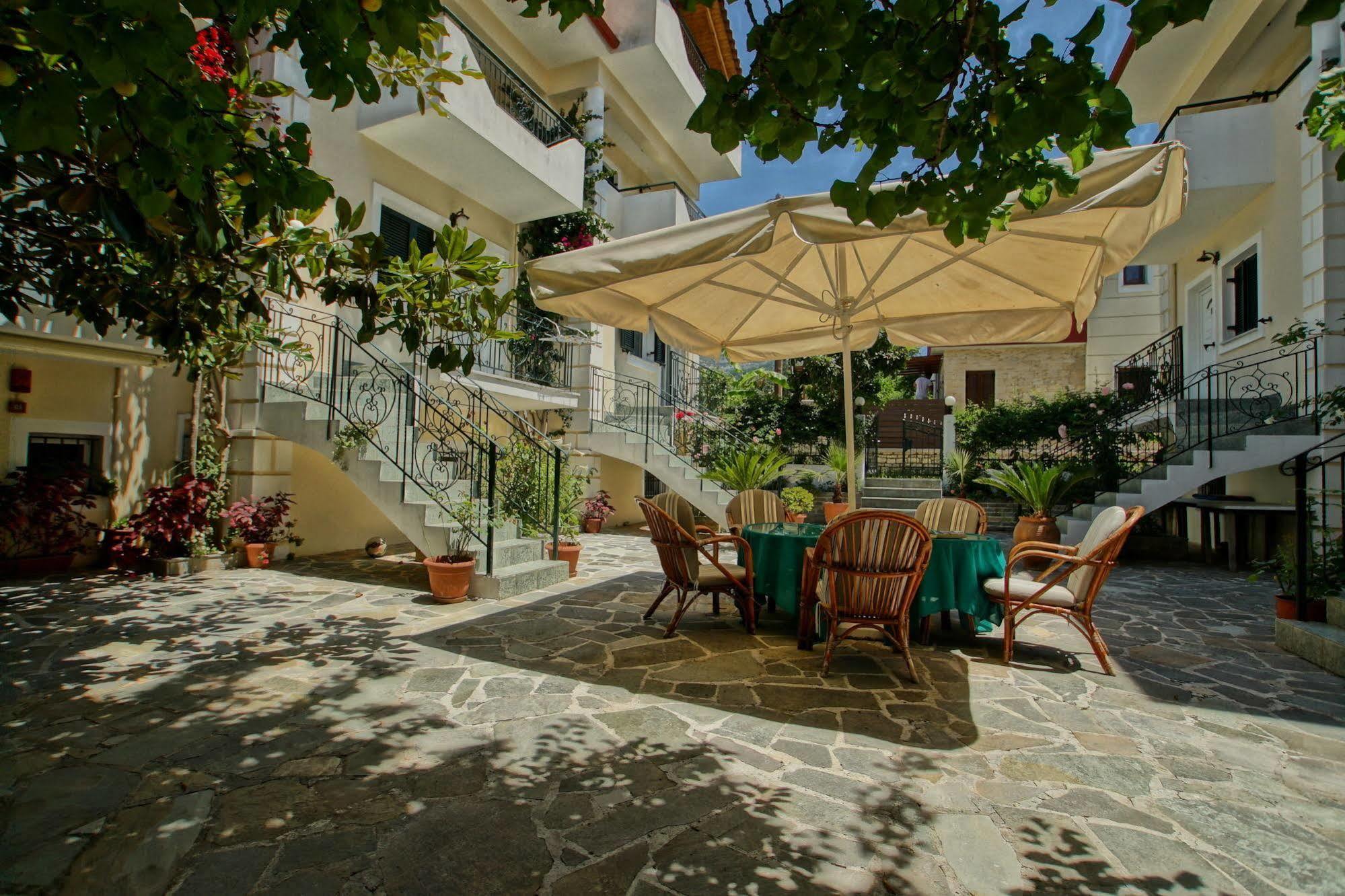 Chrisanthi Apartment Sivota (Epirus)