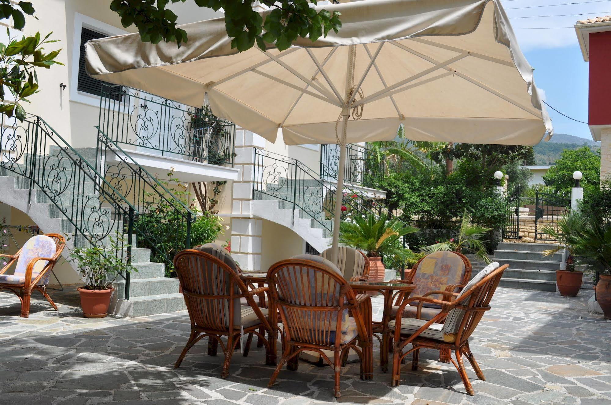 Apartment Chrisanthi Sivota (Epirus)