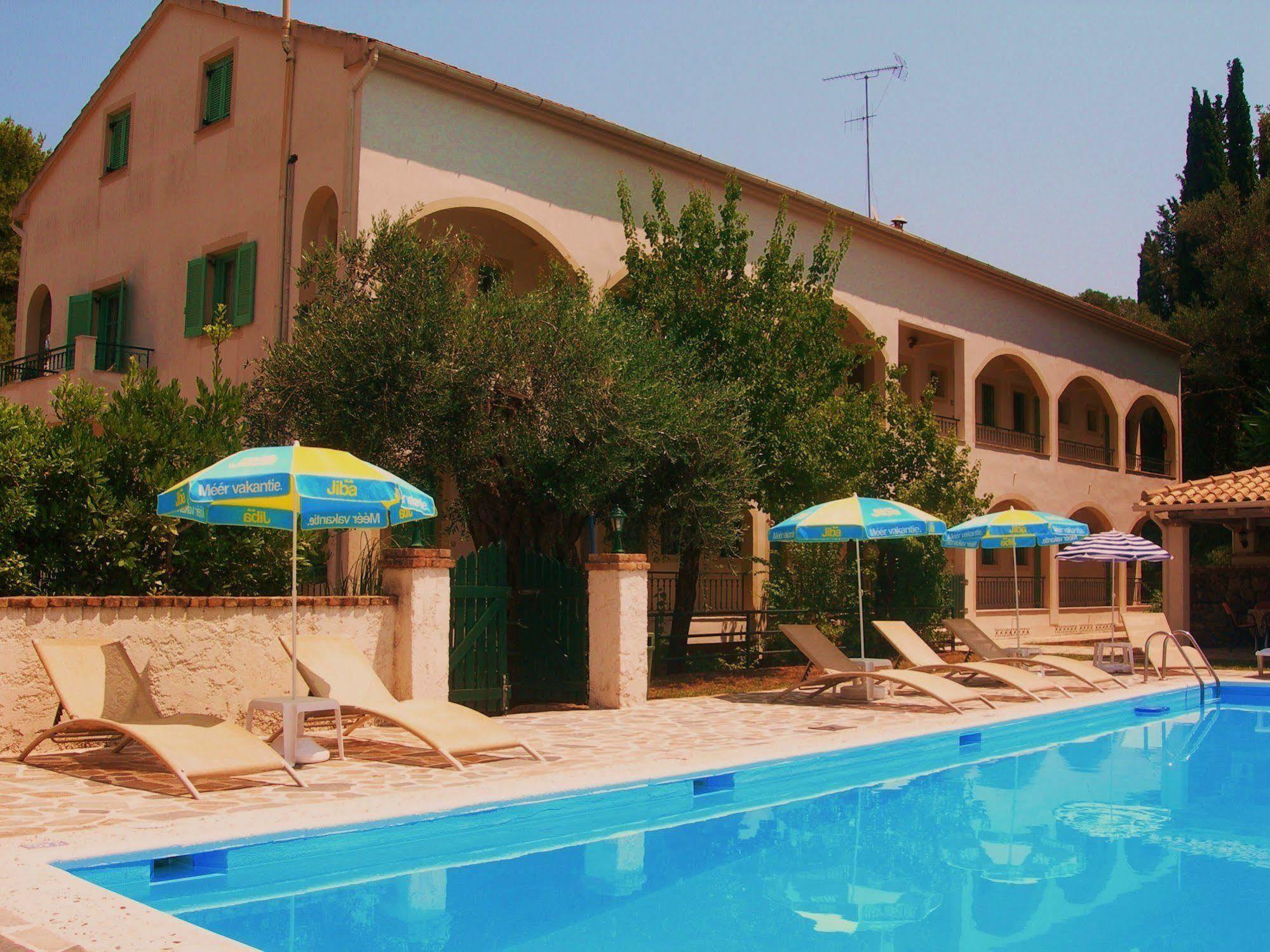 Aparthotel Karmar Dassia (Corfu)