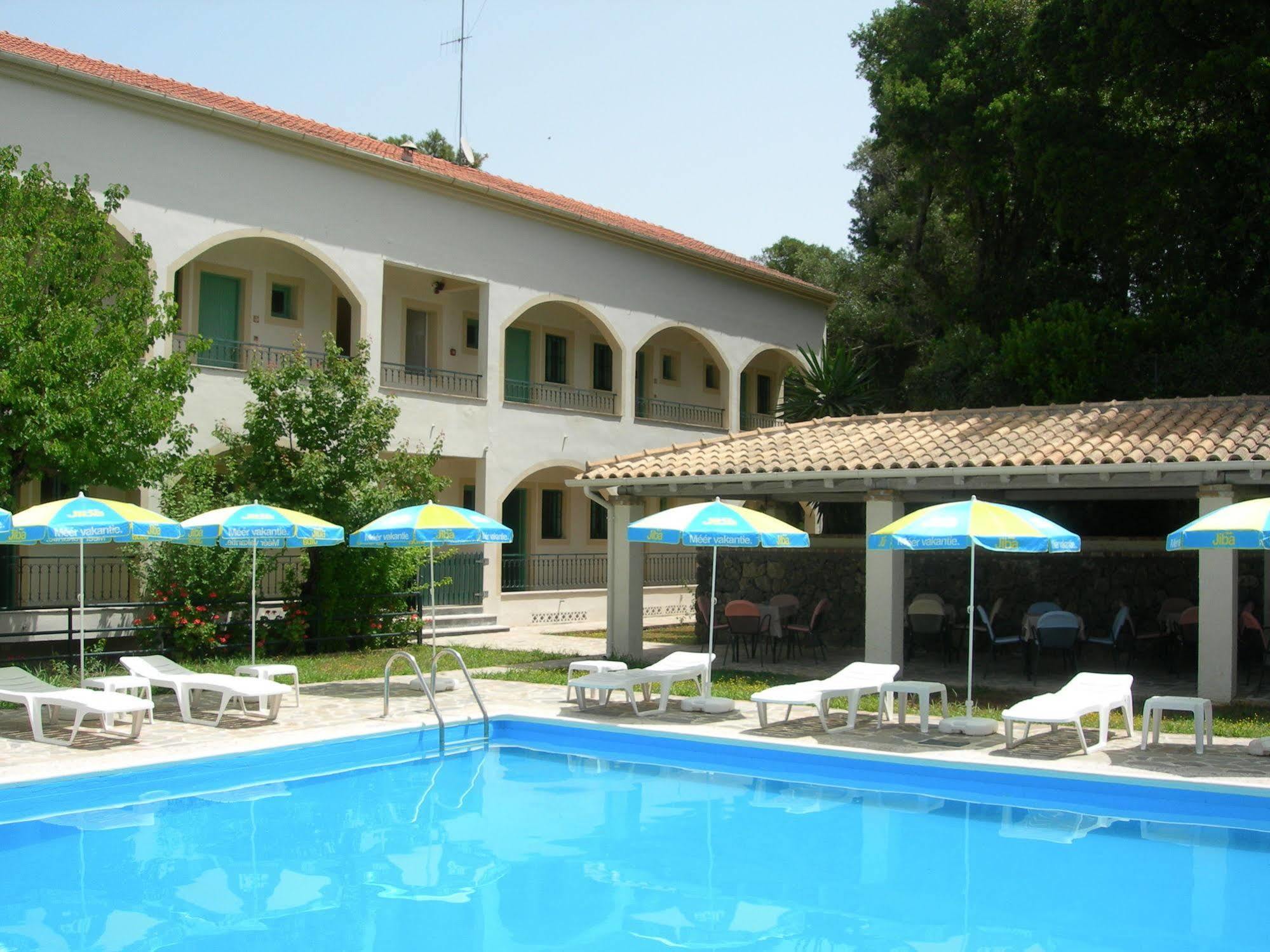Aparthotel Karmar Dassia (Corfu)