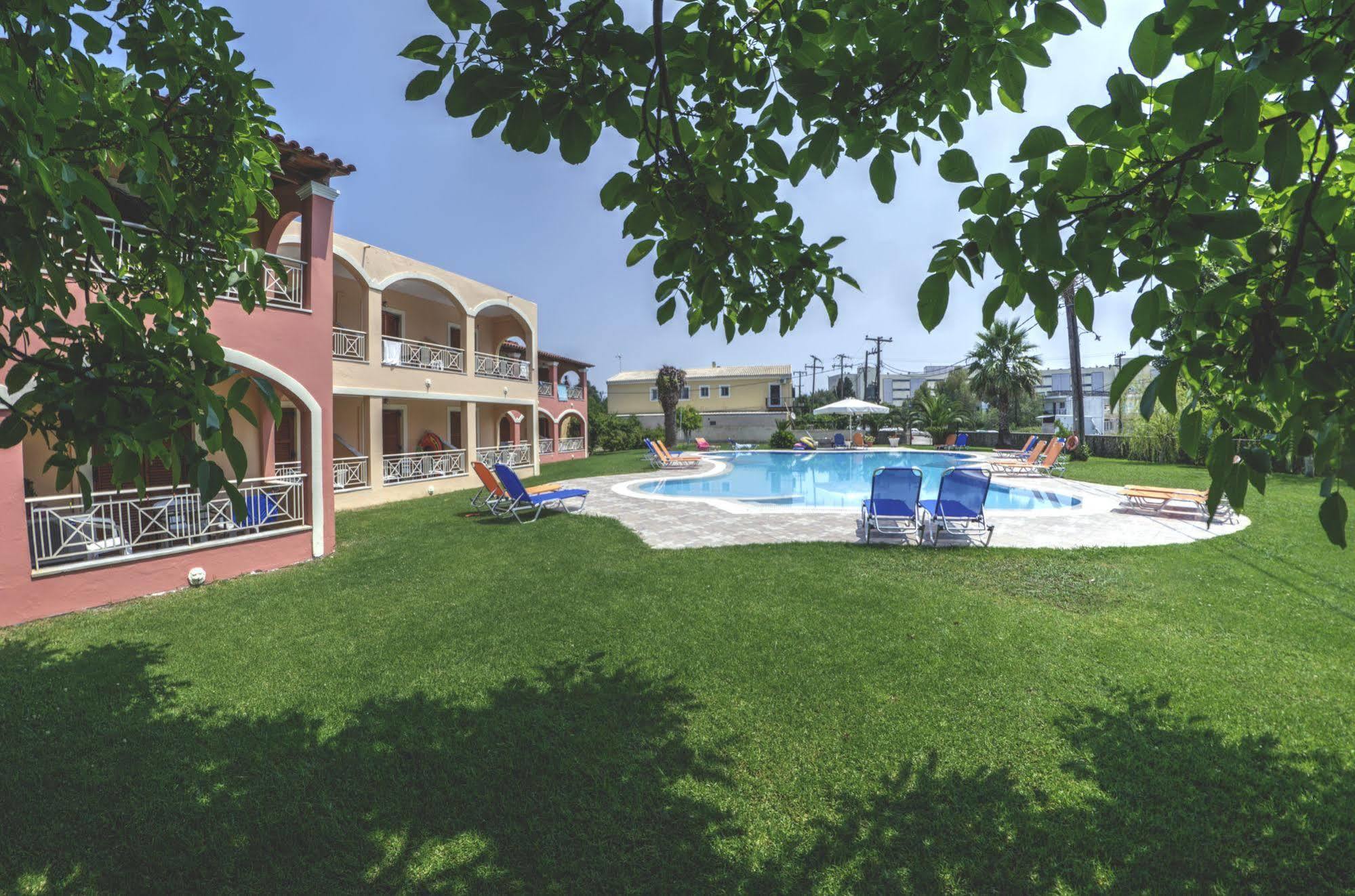 Aronda Dassia (Corfu)
