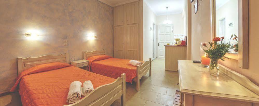 Aronda Aparthotel 3*