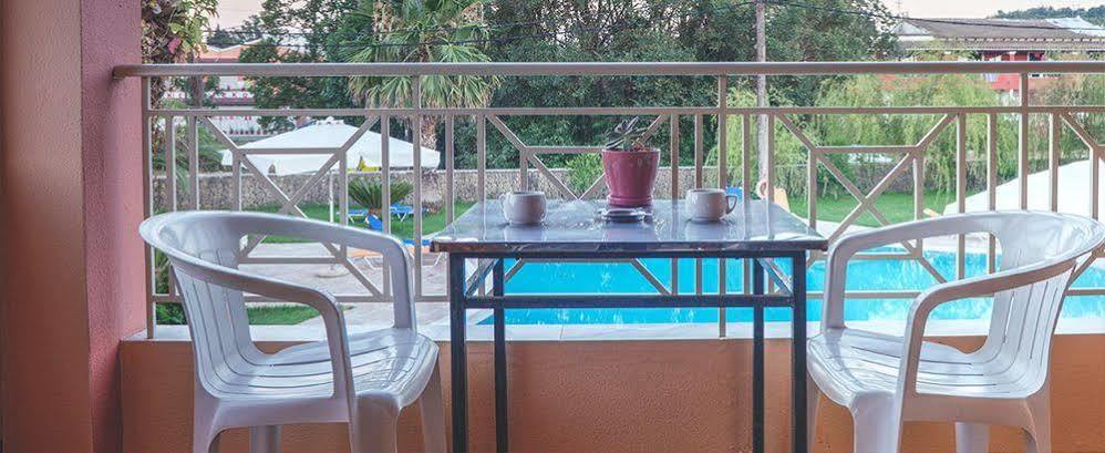 Aronda 3* Dassia (Corfu)
