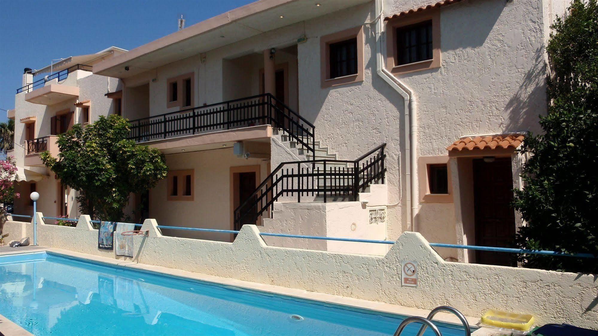 Amaril Apartment