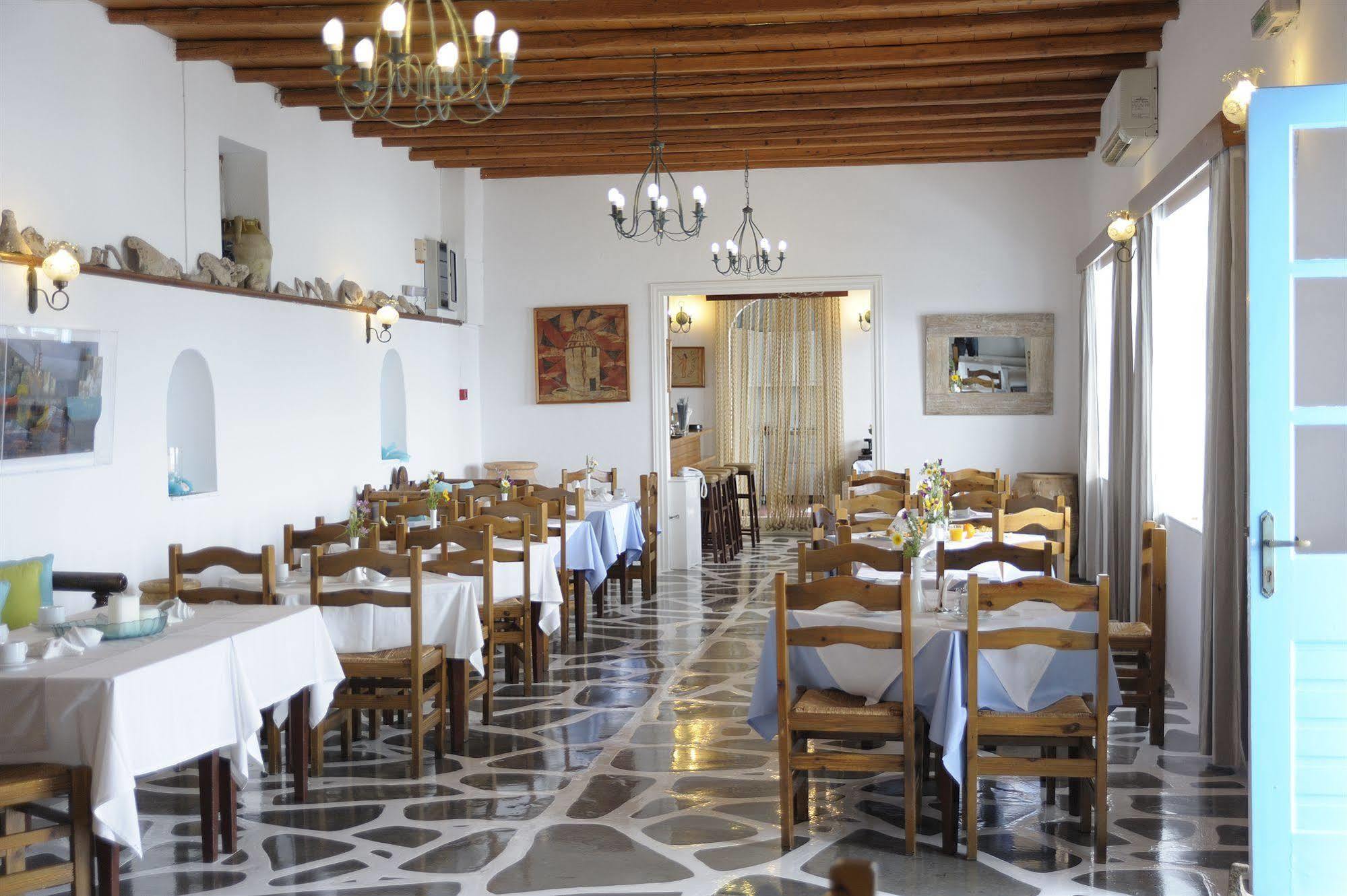 Hotel Mykonos 3*