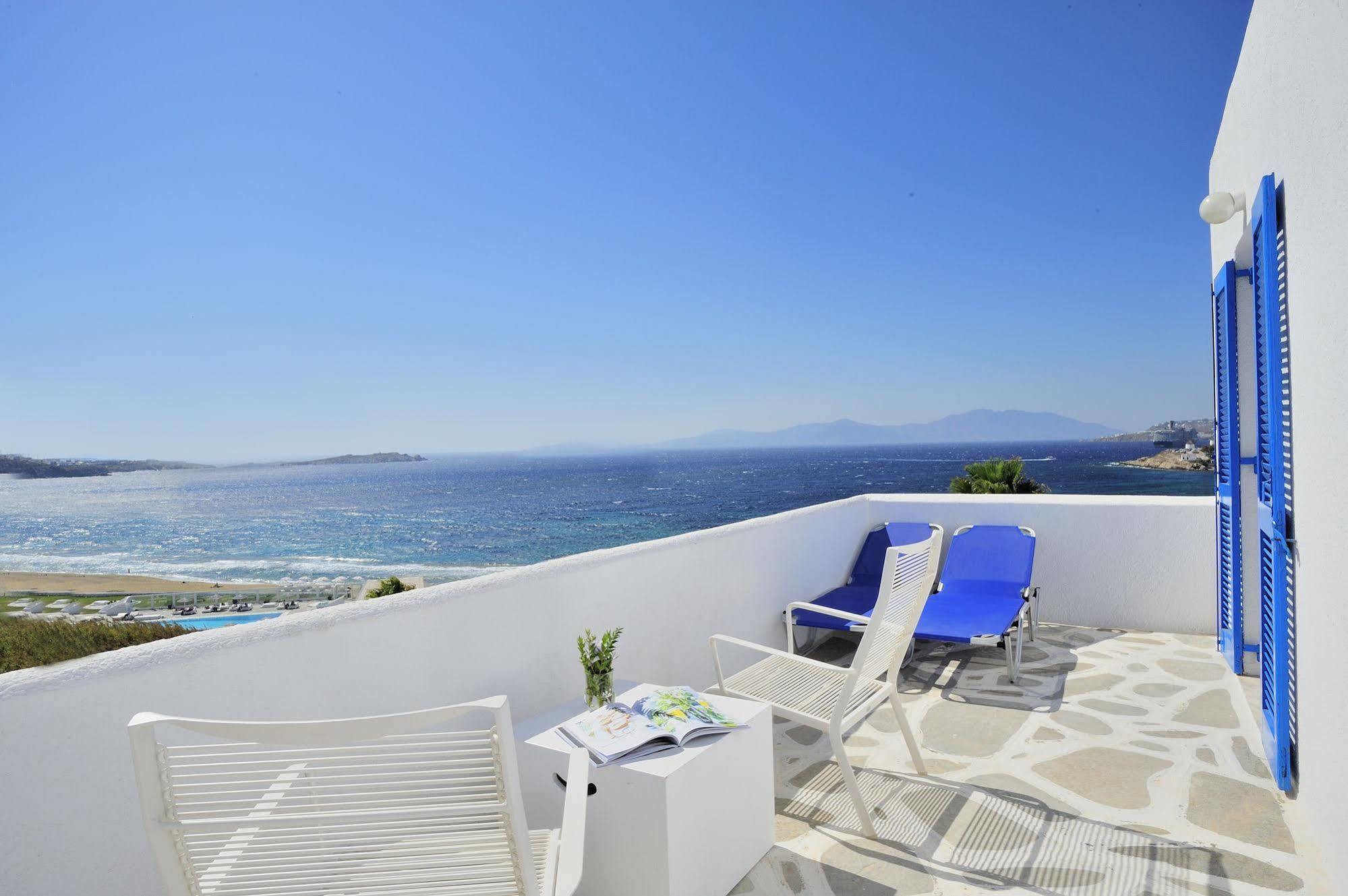 Mykonos Hotel 3*