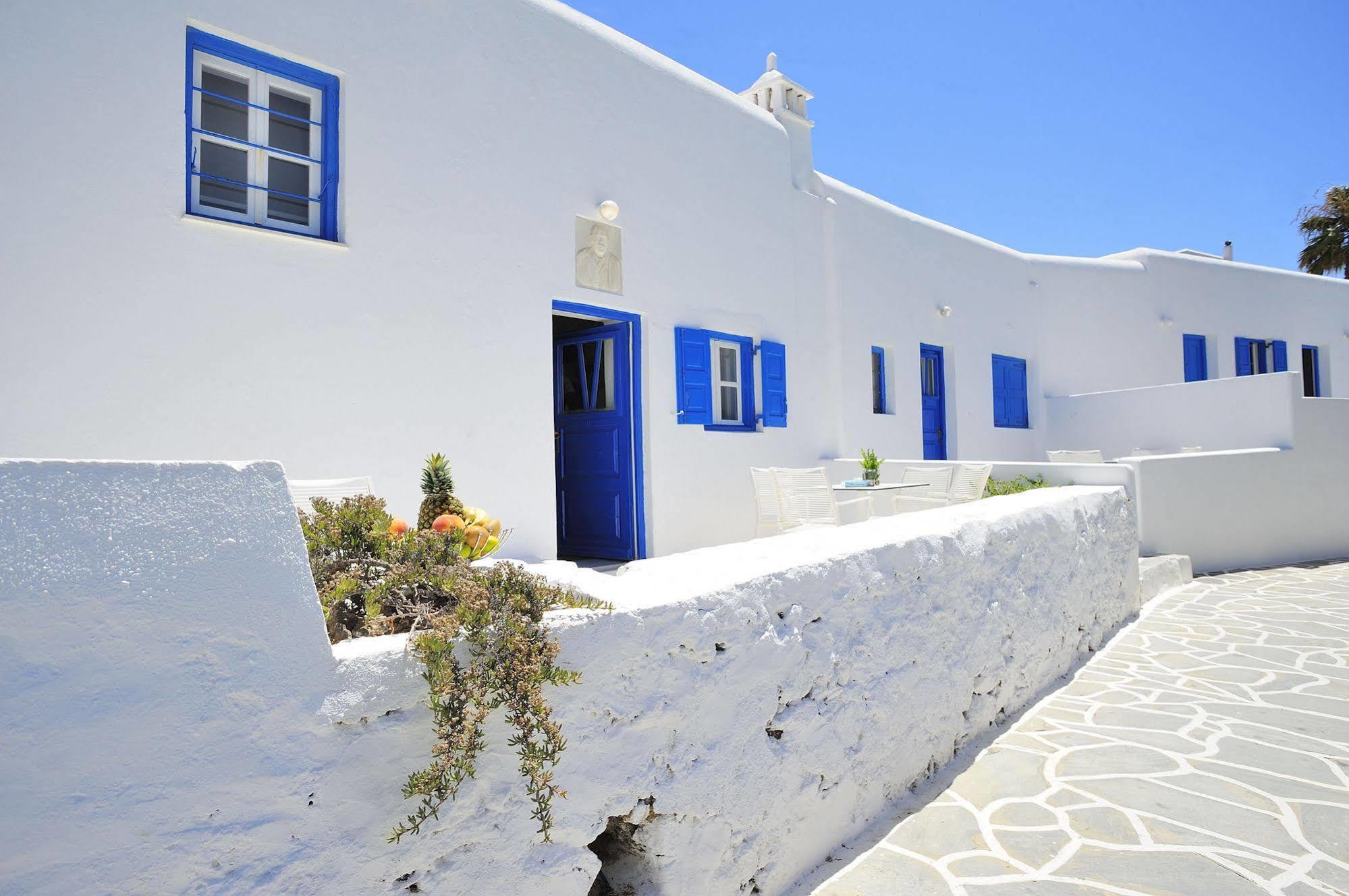 Mykonos 3* Mykonos Town
