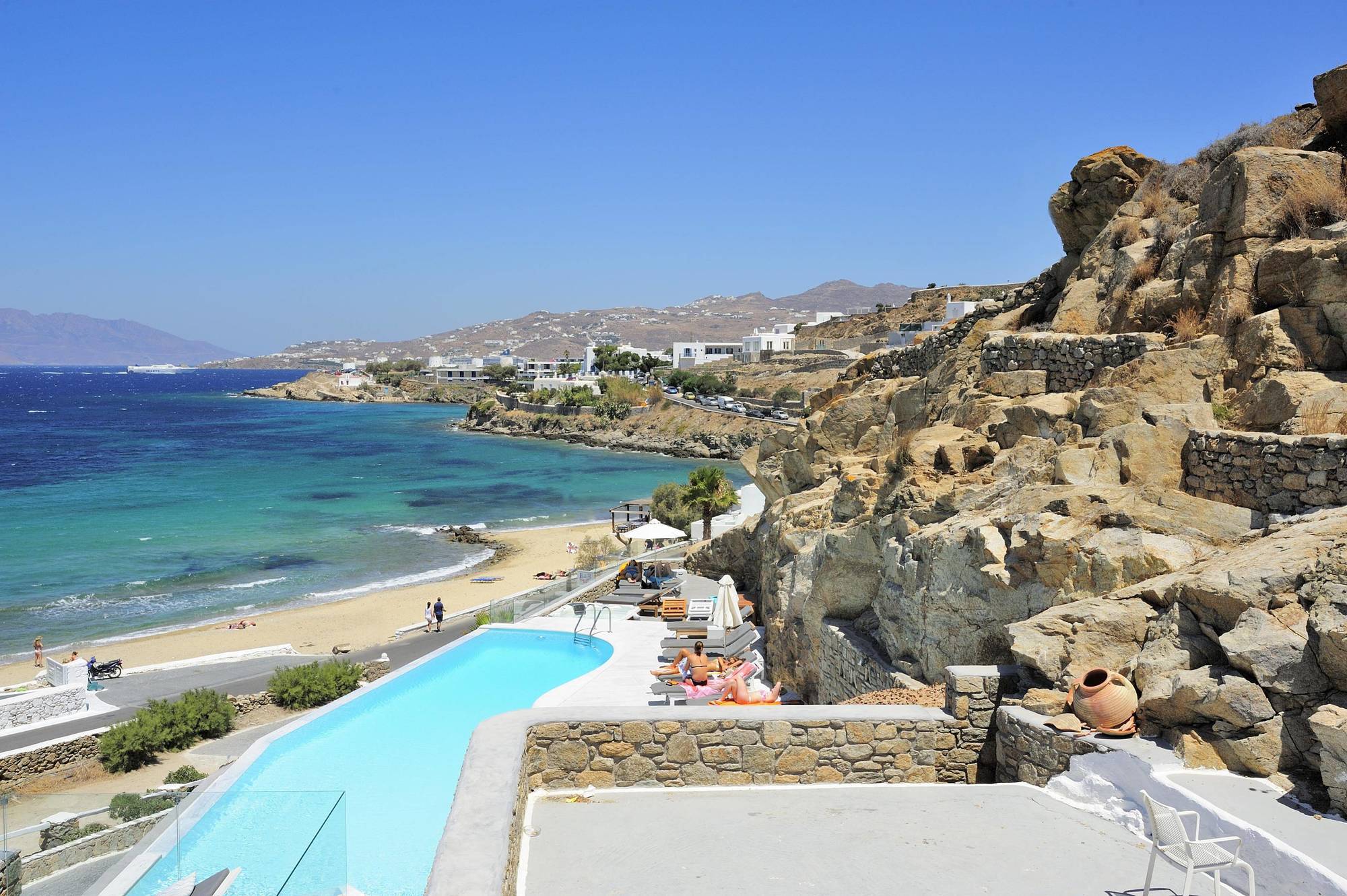 Mykonos Hotel Mykonos Town