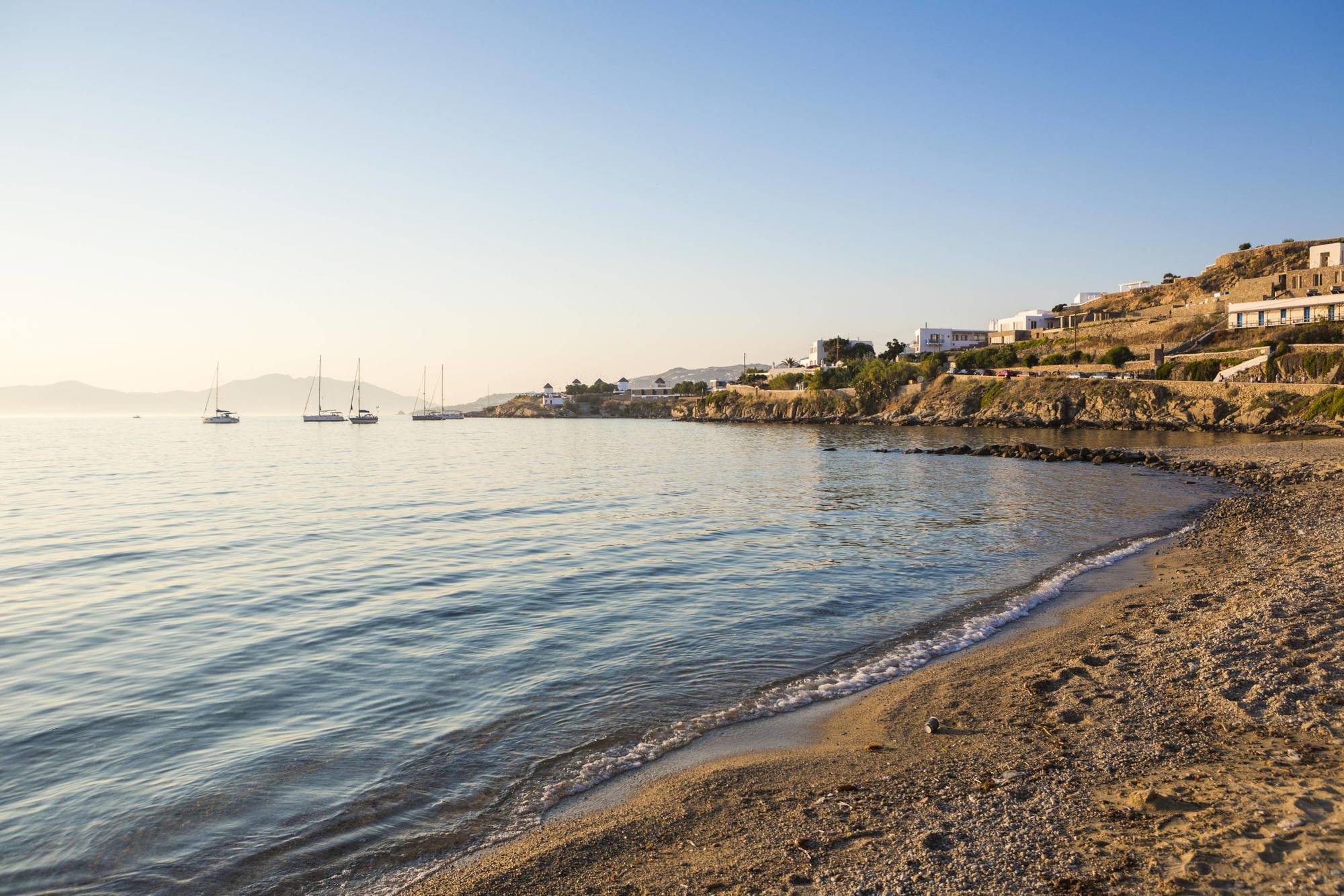 Hotel Mykonos Mykonos Town