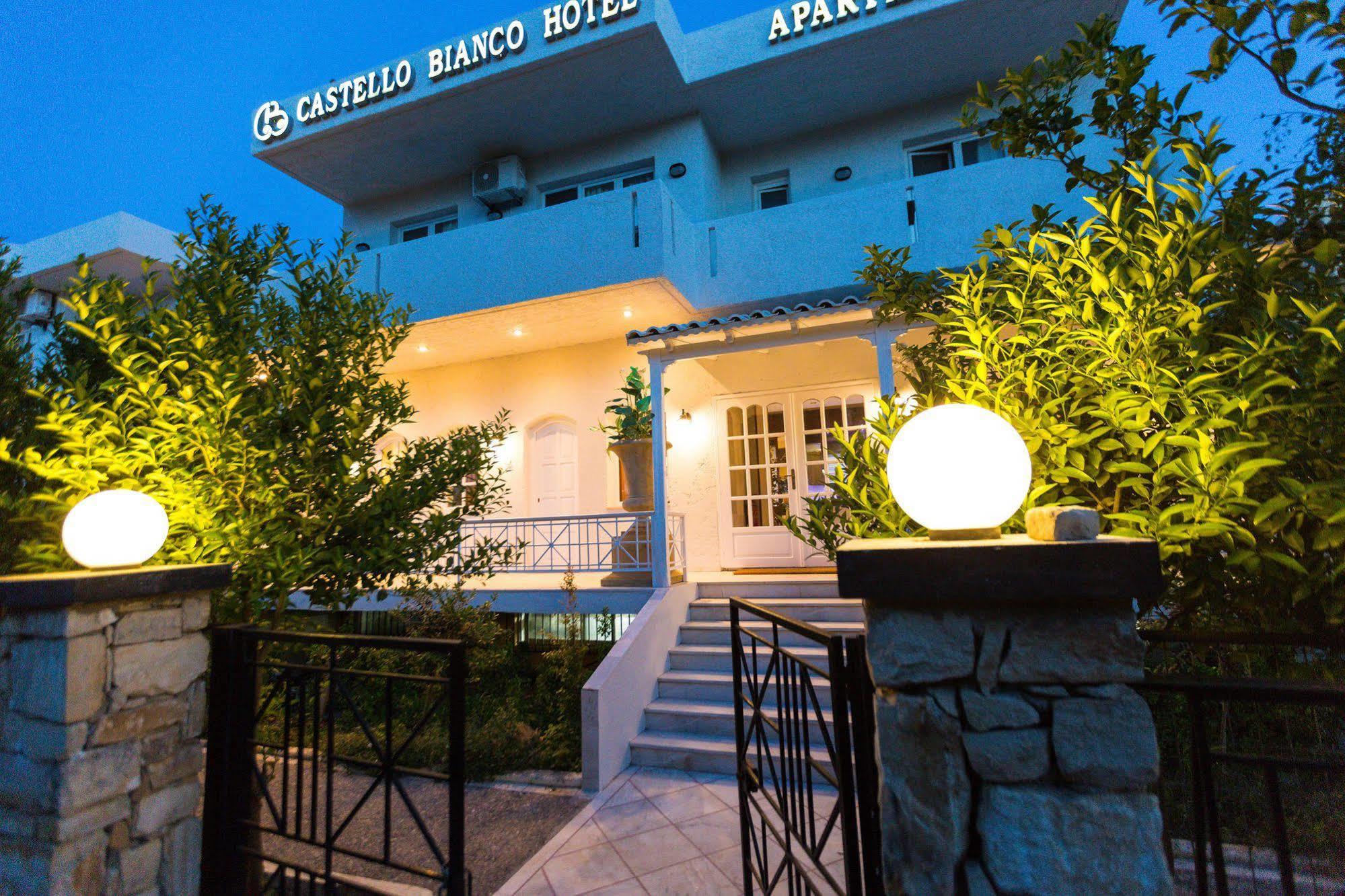 Castello Bianco 3* Platanes (Rethymno)