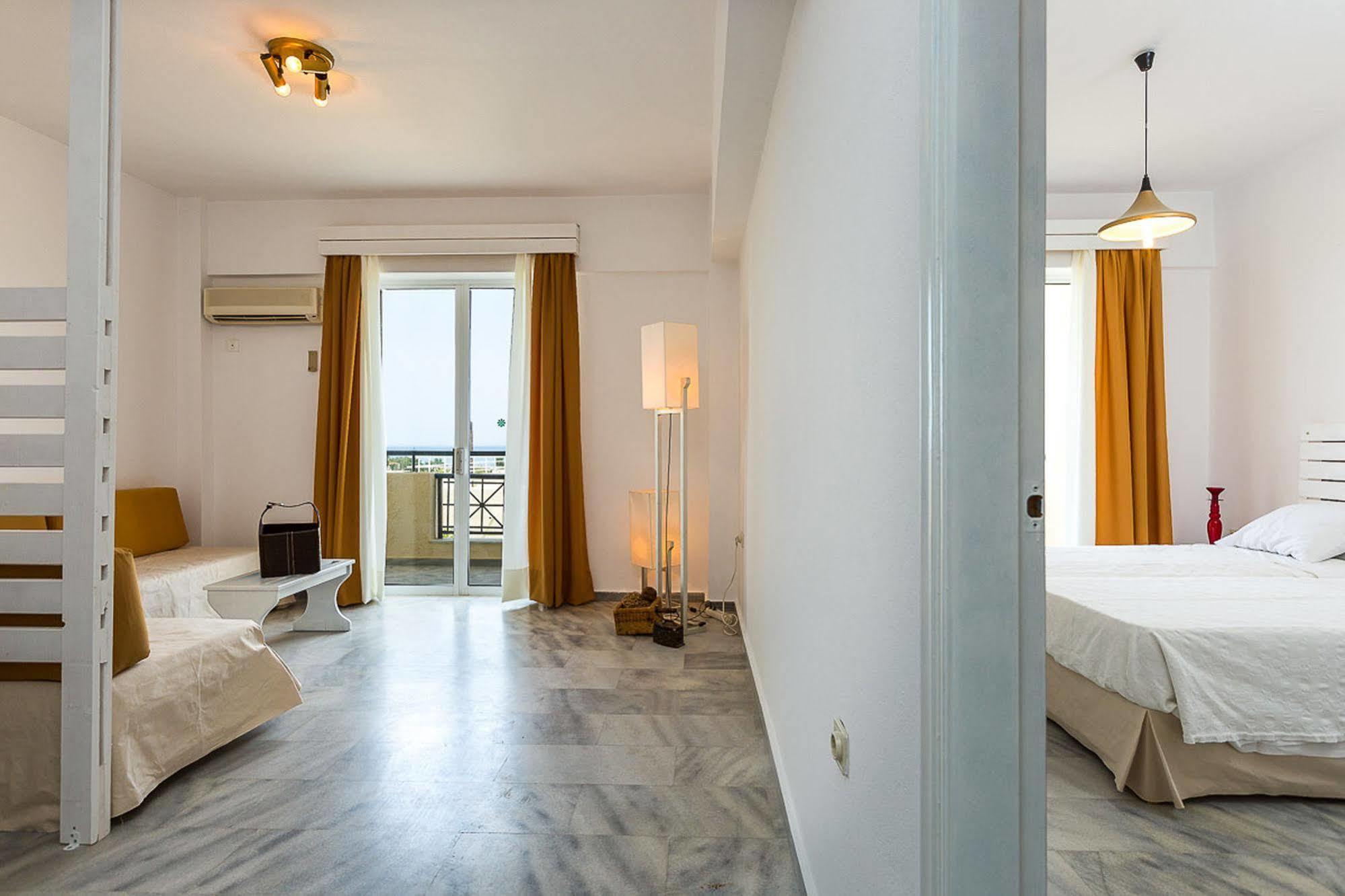 Castello Bianco Aparthotel Platanes (Rethymno)