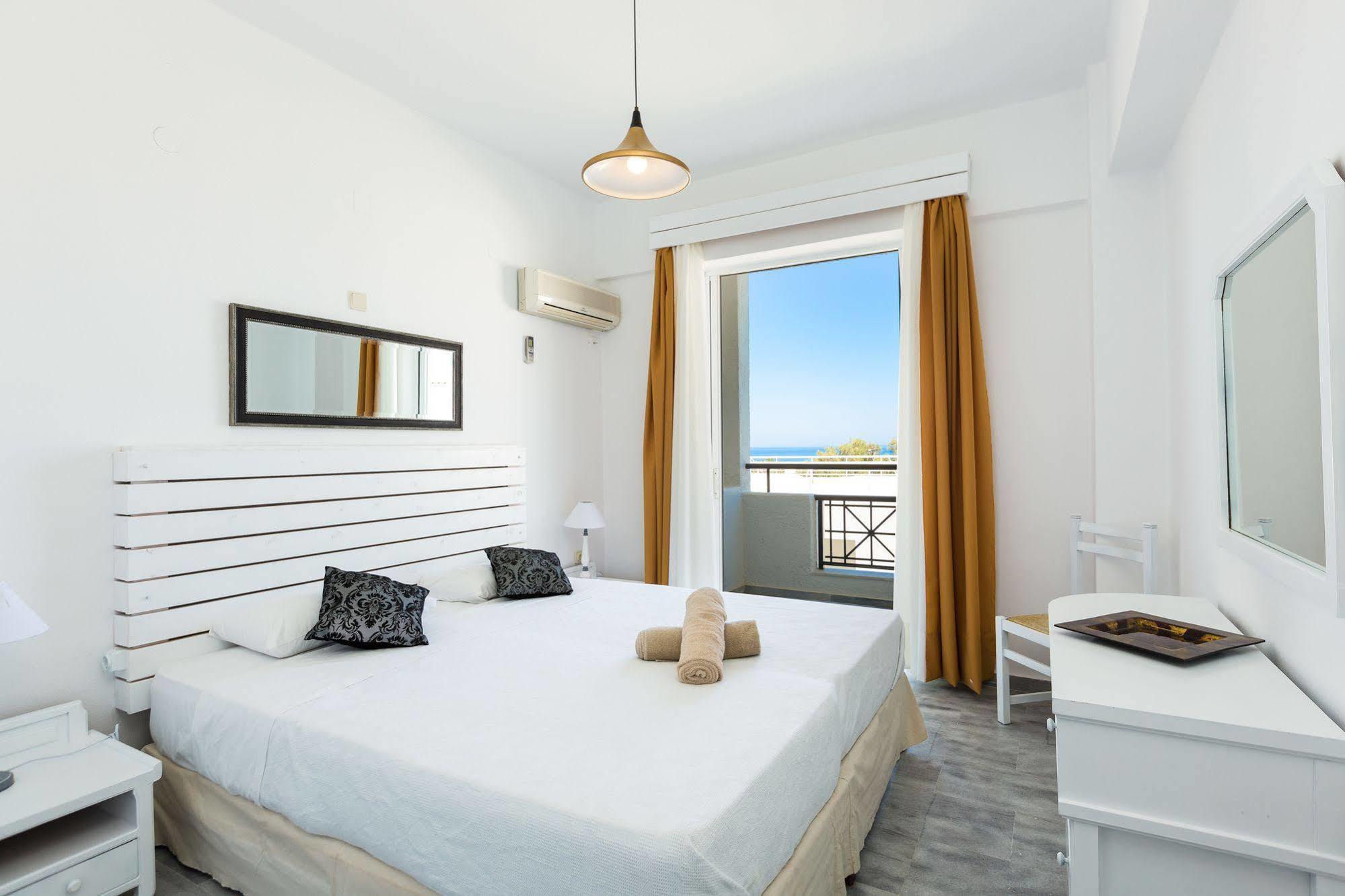 Aparthotel Castello Bianco Platanes (Rethymno)