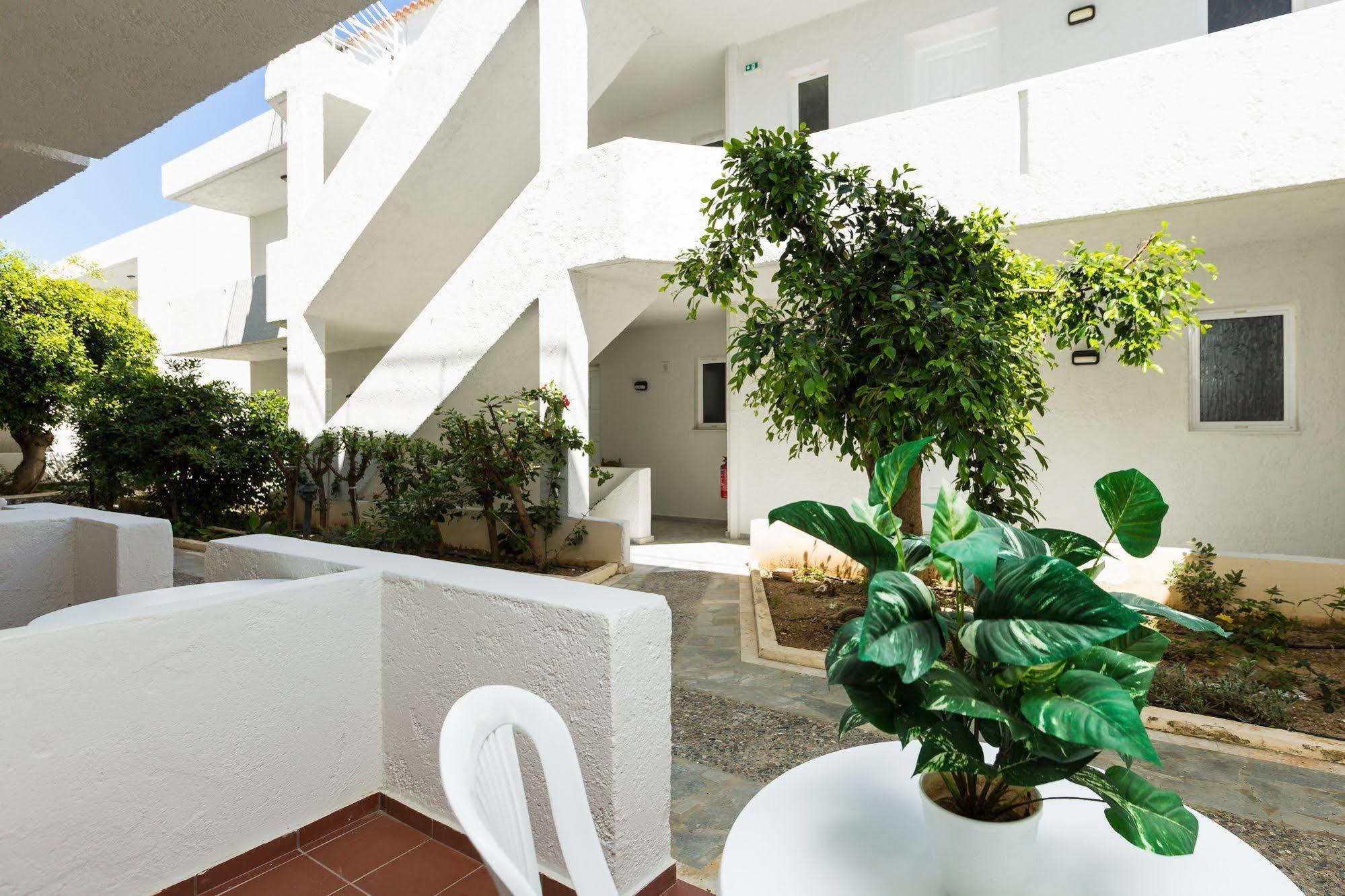 Aparthotel Castello Bianco Platanes (Rethymno)