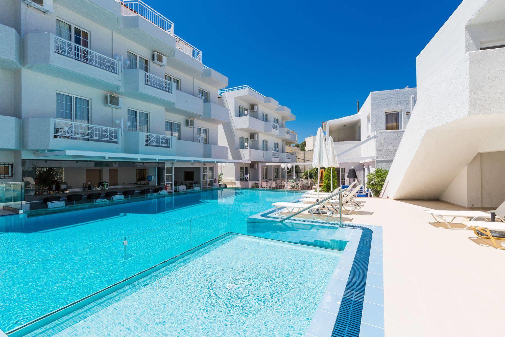 Castello Bianco 3* Platanes (Rethymno)
