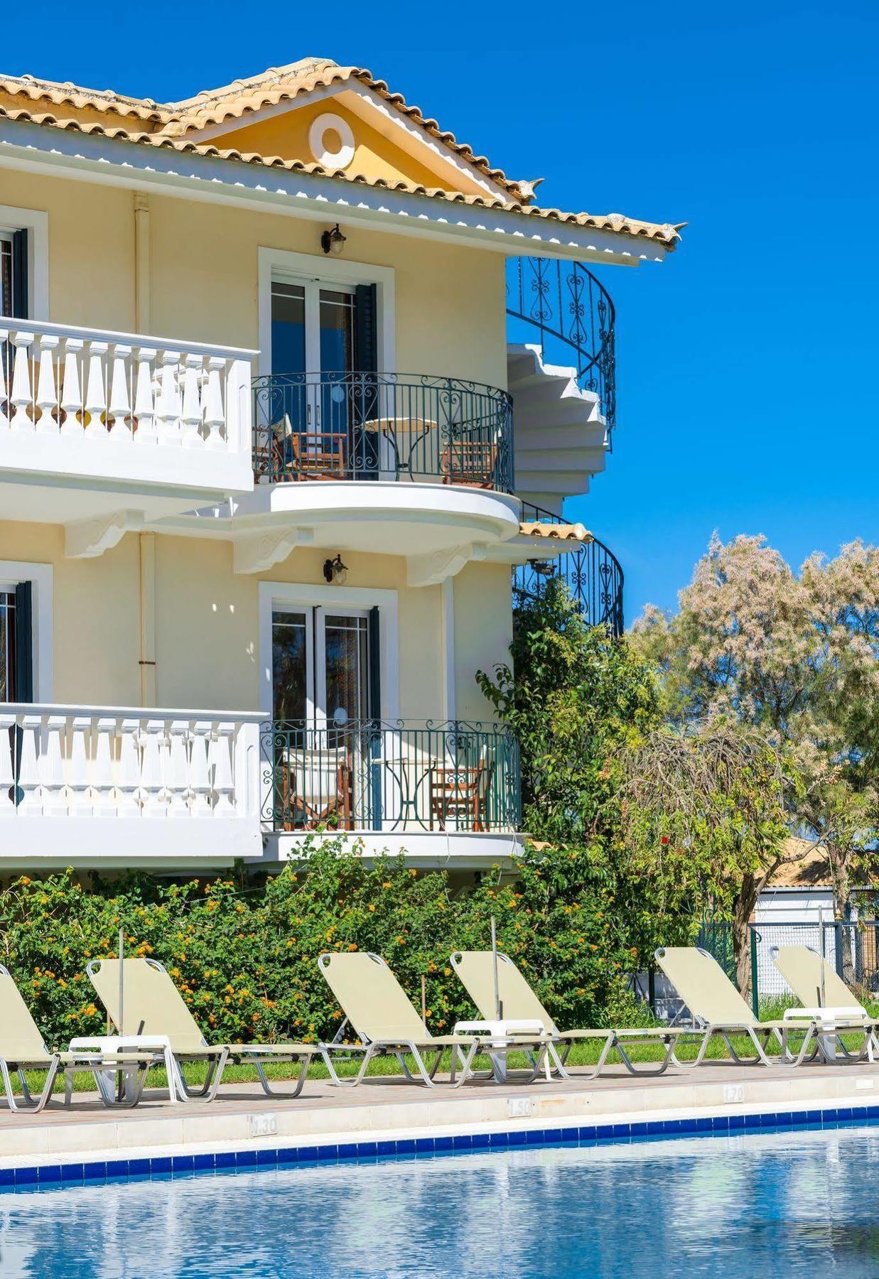 Ilios Hotel, Adults Only Hotel Laganas