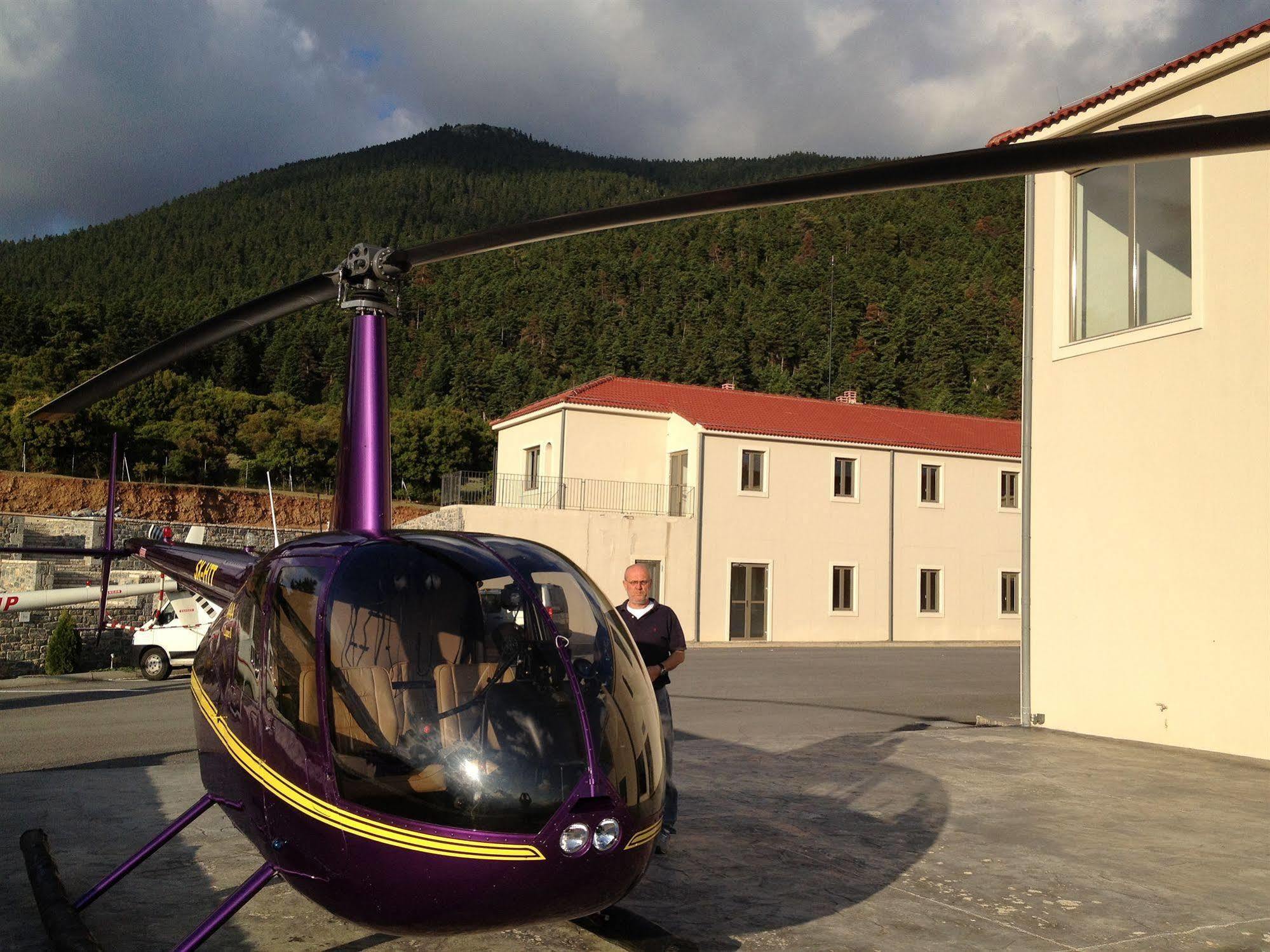 Seleni Suites Boutique Deluxe Vytina